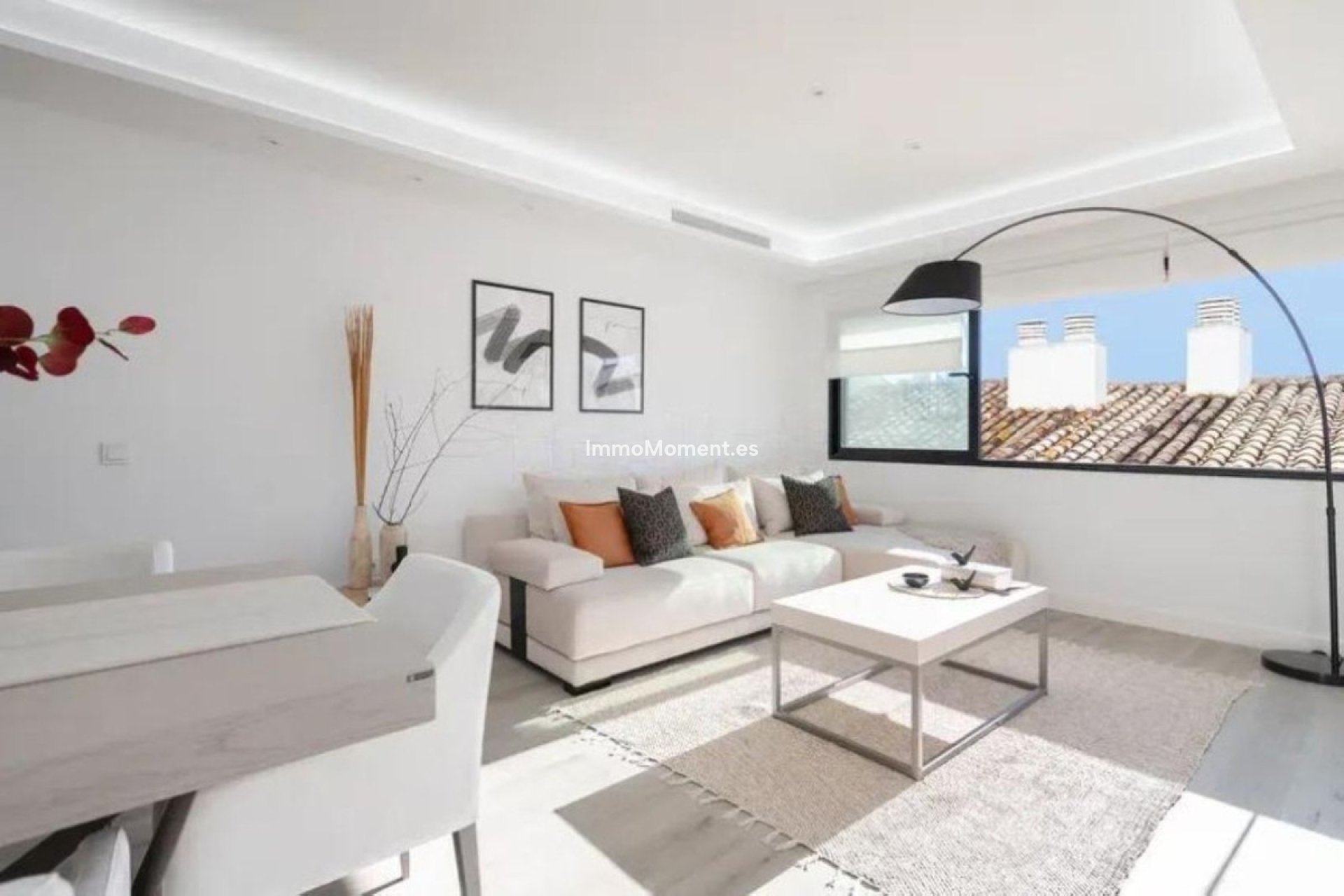 Wiederverkauf - Wohnung - Marbella - Puerto Banús
