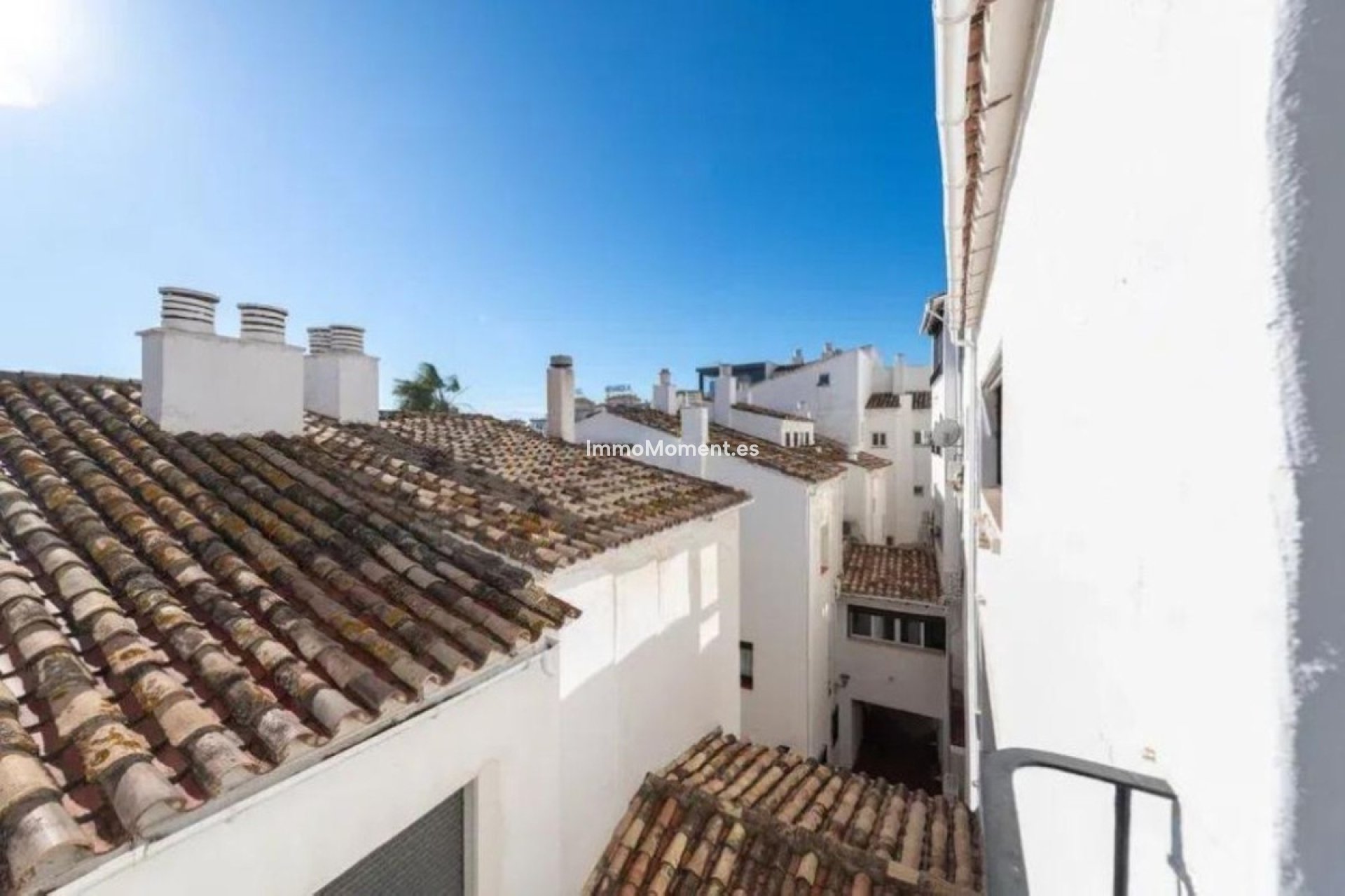 Wiederverkauf - Wohnung - Marbella - Puerto Banús