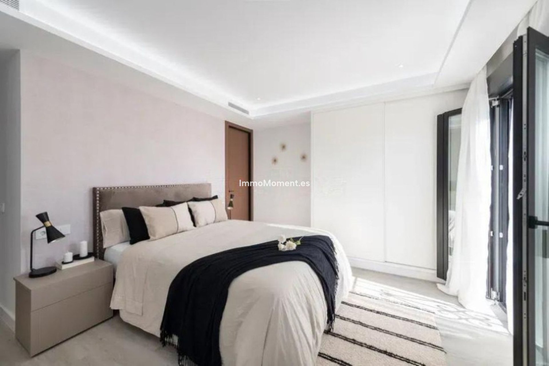 Wiederverkauf - Wohnung - Marbella - Puerto Banús
