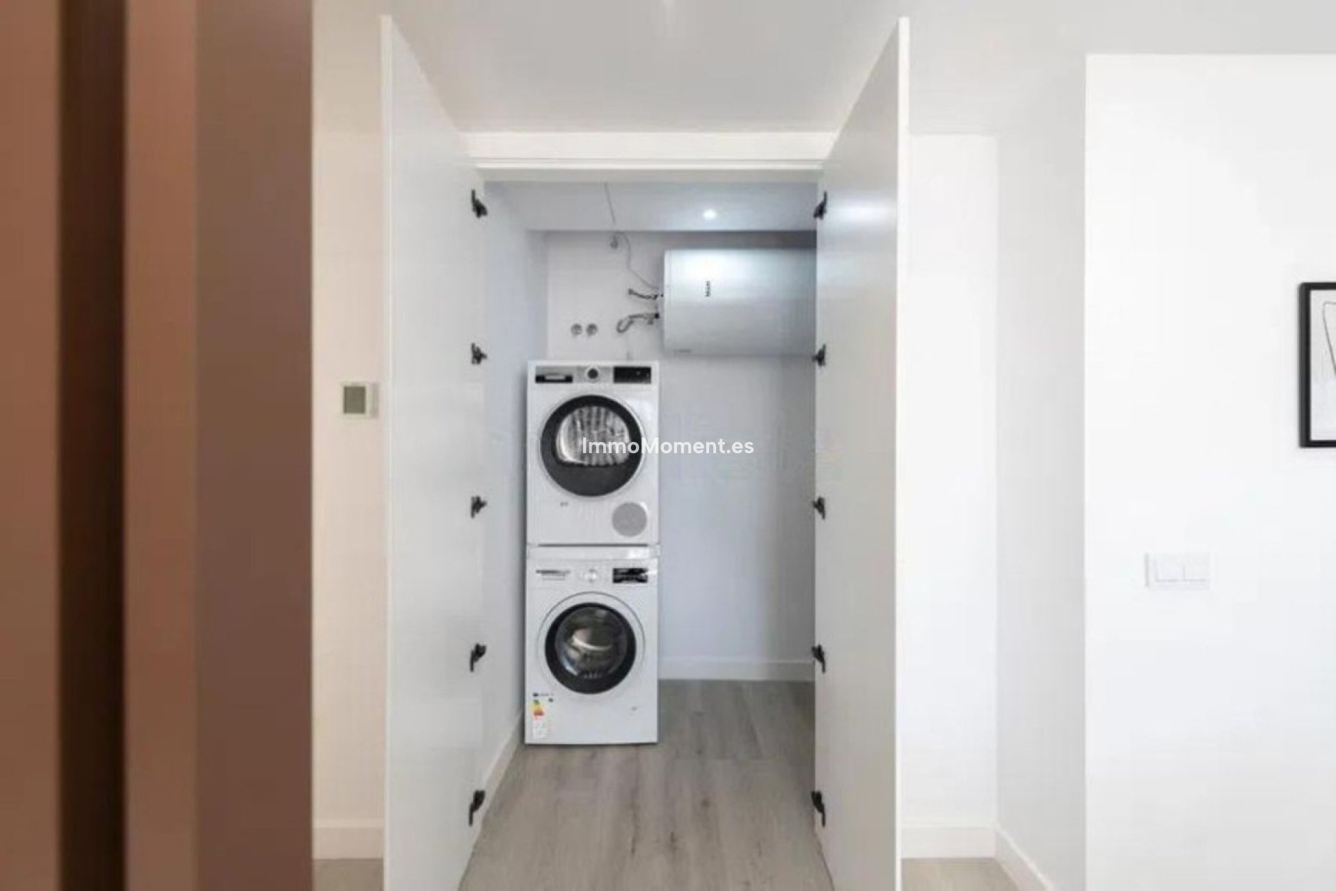 Wiederverkauf - Wohnung - Marbella - Puerto Banús
