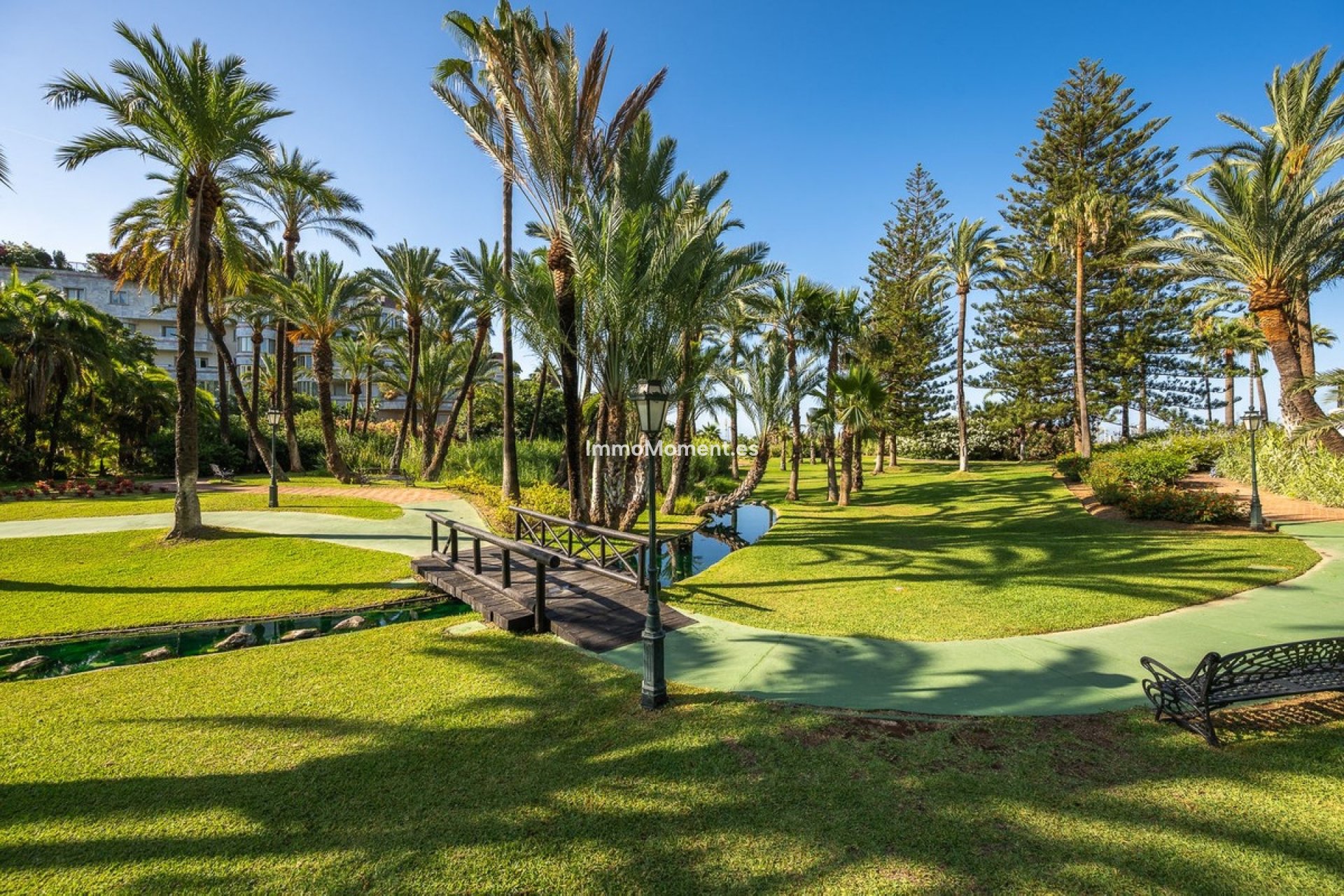 Wiederverkauf - Wohnung - Marbella - Puerto Banús