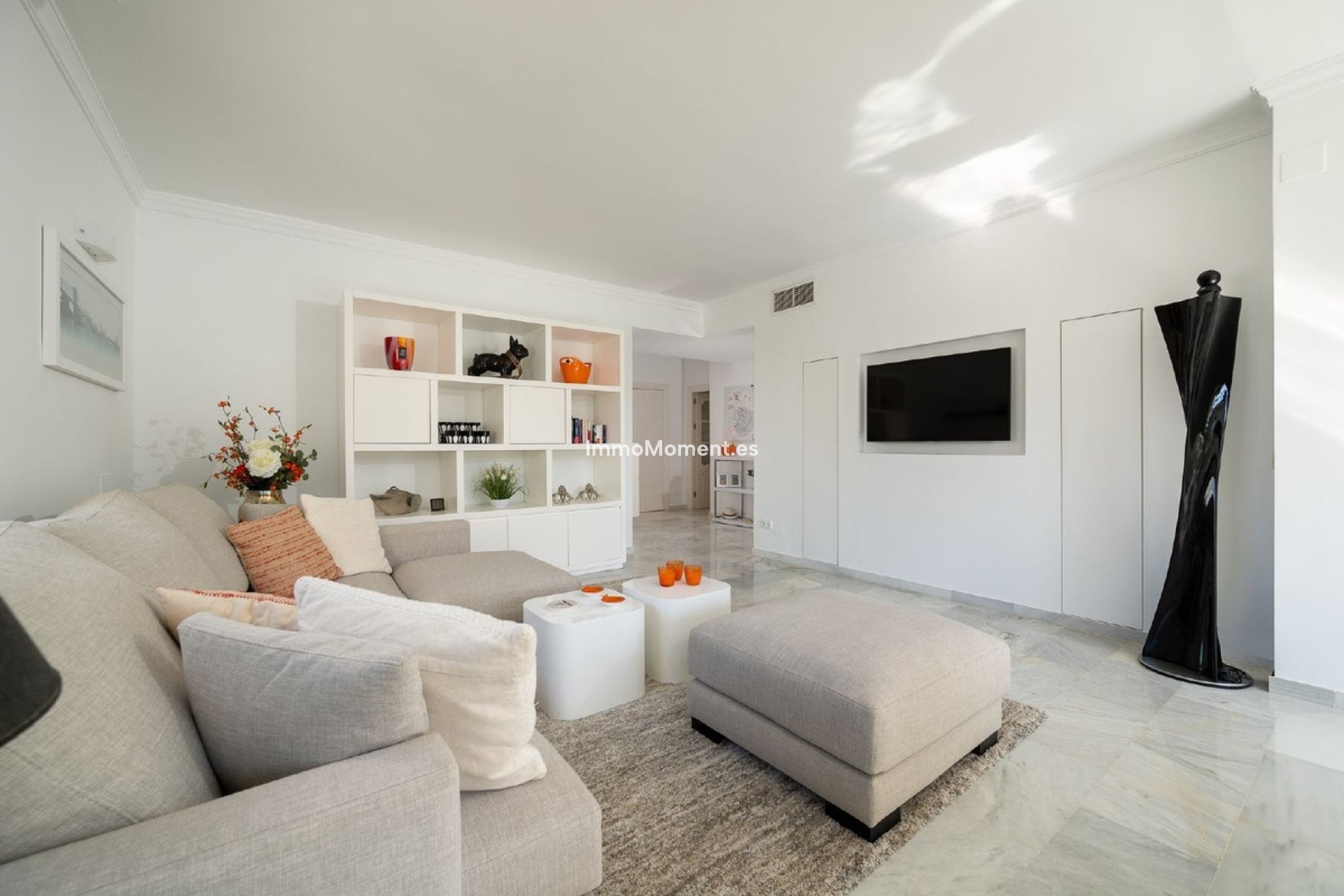 Wiederverkauf - Wohnung - Marbella - Puerto Banús
