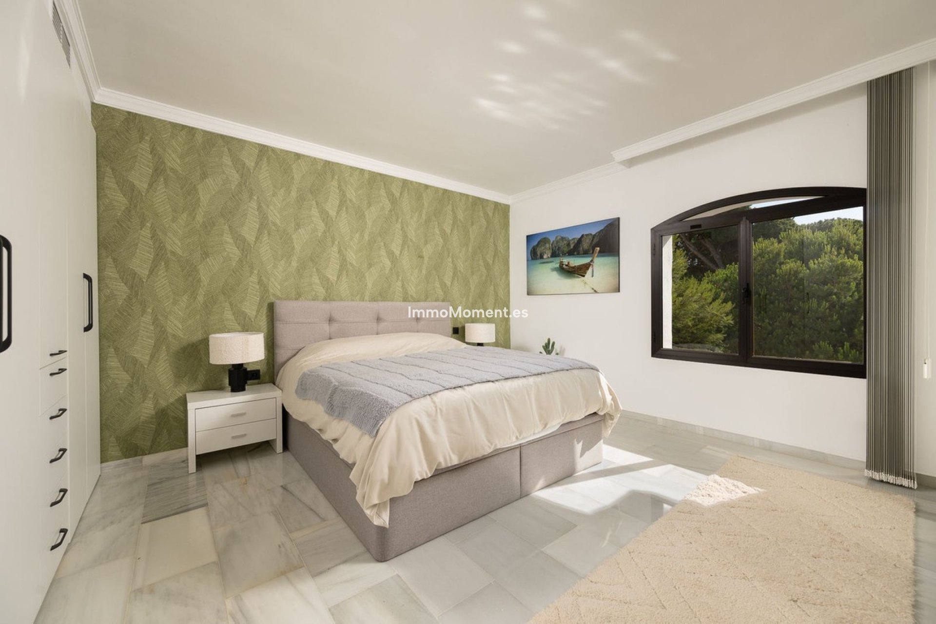 Wiederverkauf - Wohnung - Marbella - Puerto Banús