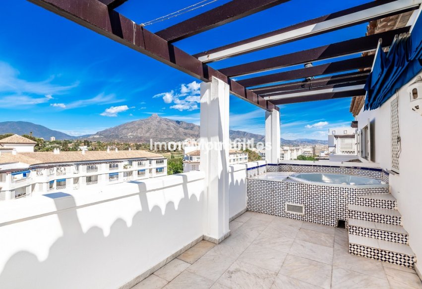 Wiederverkauf - Wohnung - Marbella - Puerto Banús
