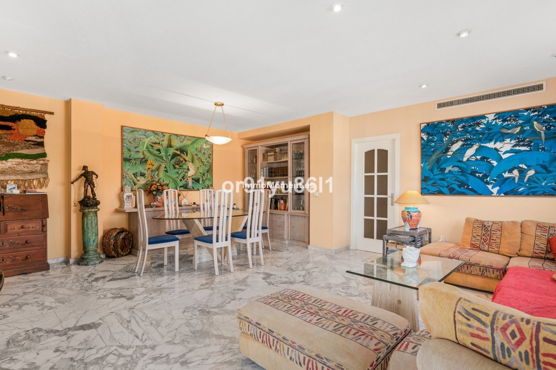 Wiederverkauf - Wohnung - Marbella - Puerto Banús