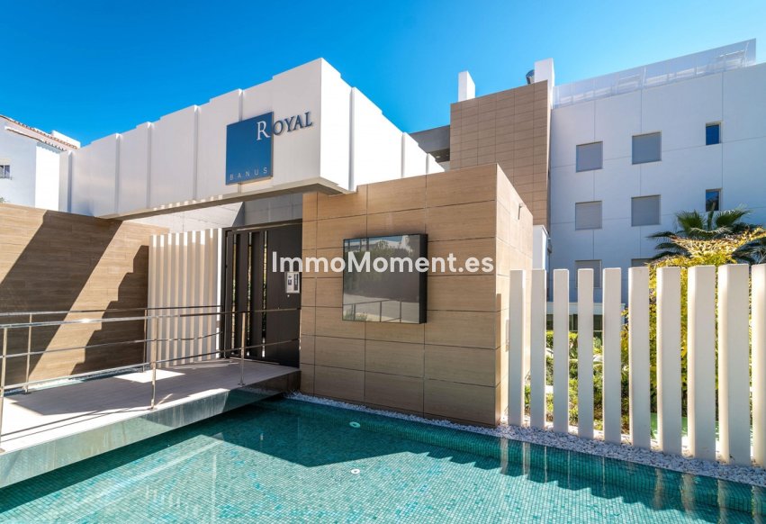 Wiederverkauf - Wohnung - Marbella - Puerto Banús
