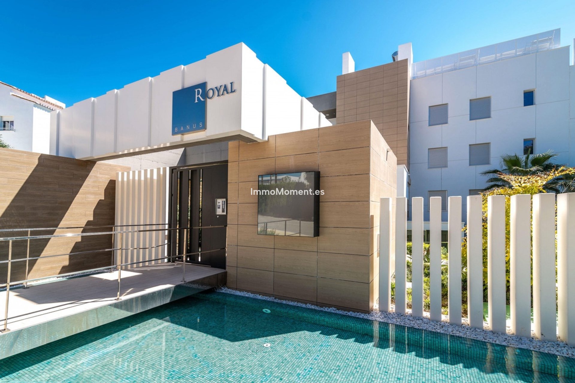 Wiederverkauf - Wohnung - Marbella - Puerto Banús