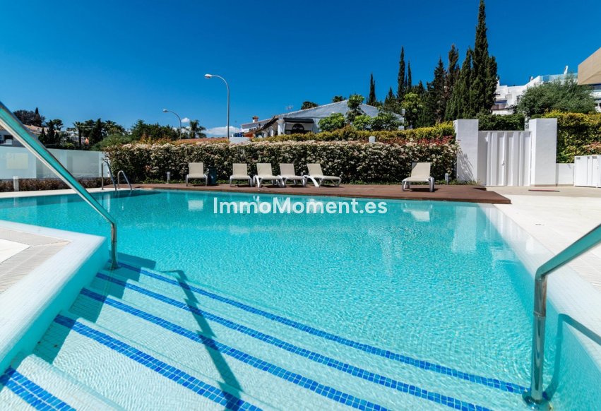 Wiederverkauf - Wohnung - Marbella - Puerto Banús