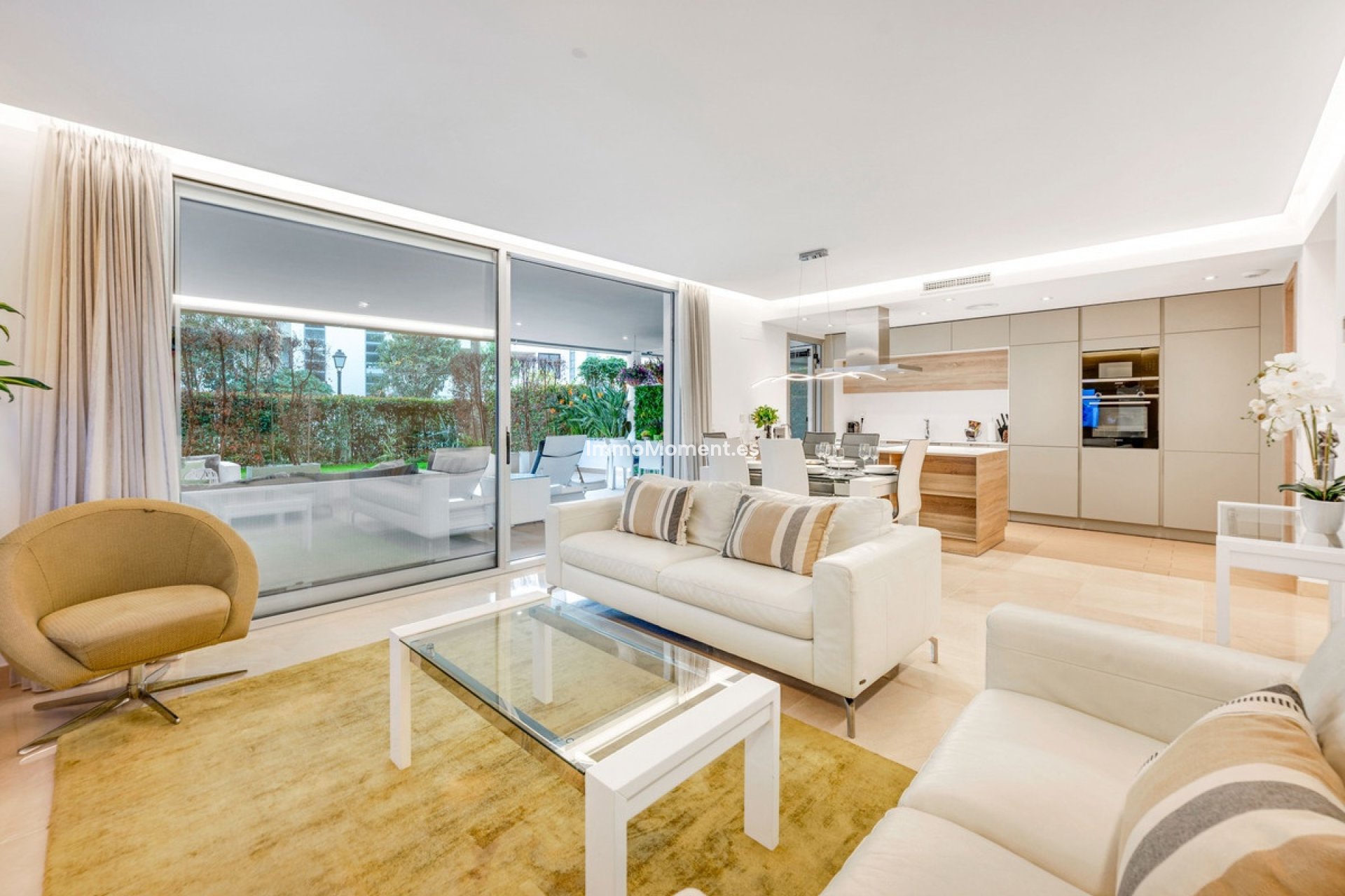 Wiederverkauf - Wohnung - Marbella - Puerto Banús