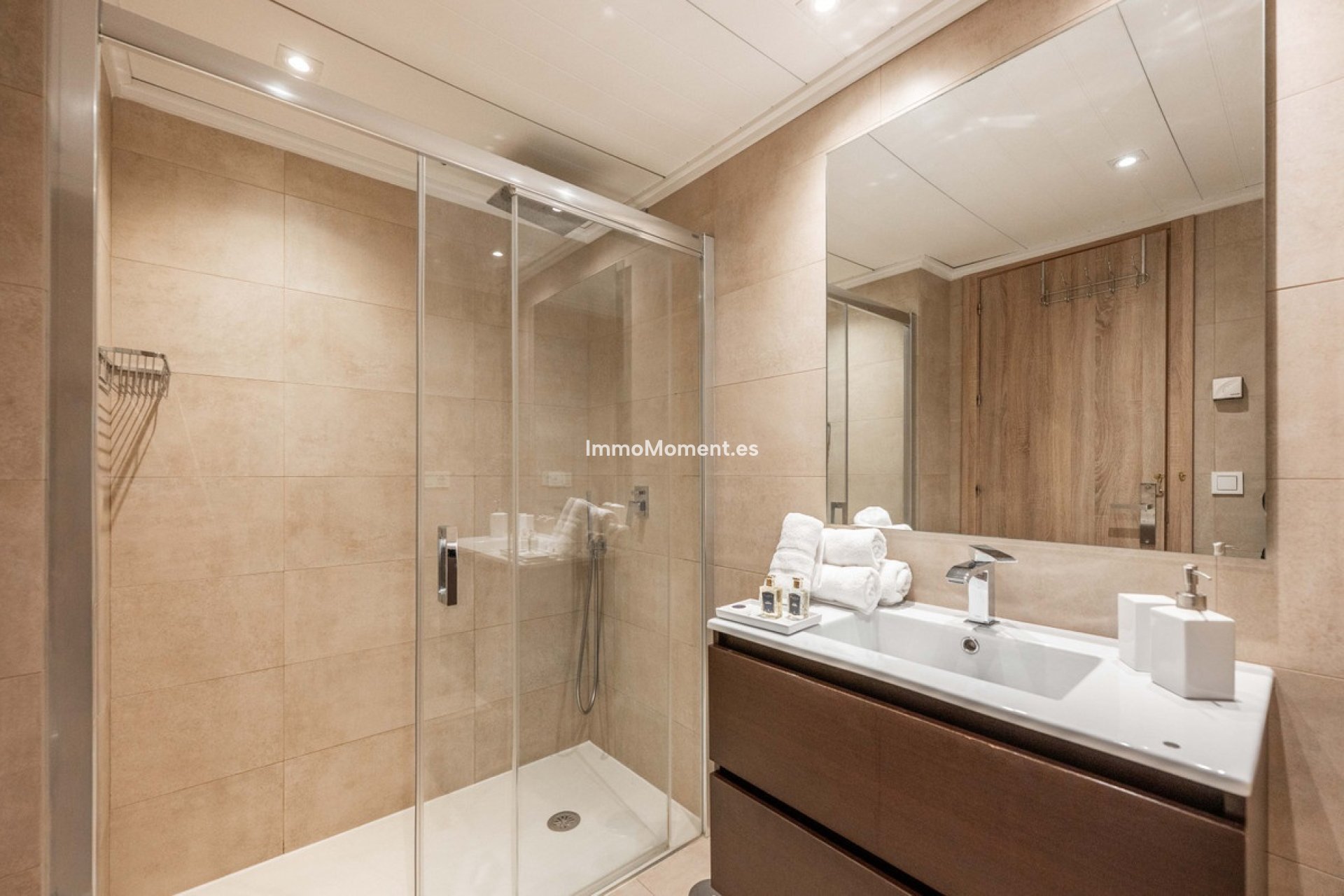Wiederverkauf - Wohnung - Marbella - Puerto Banús
