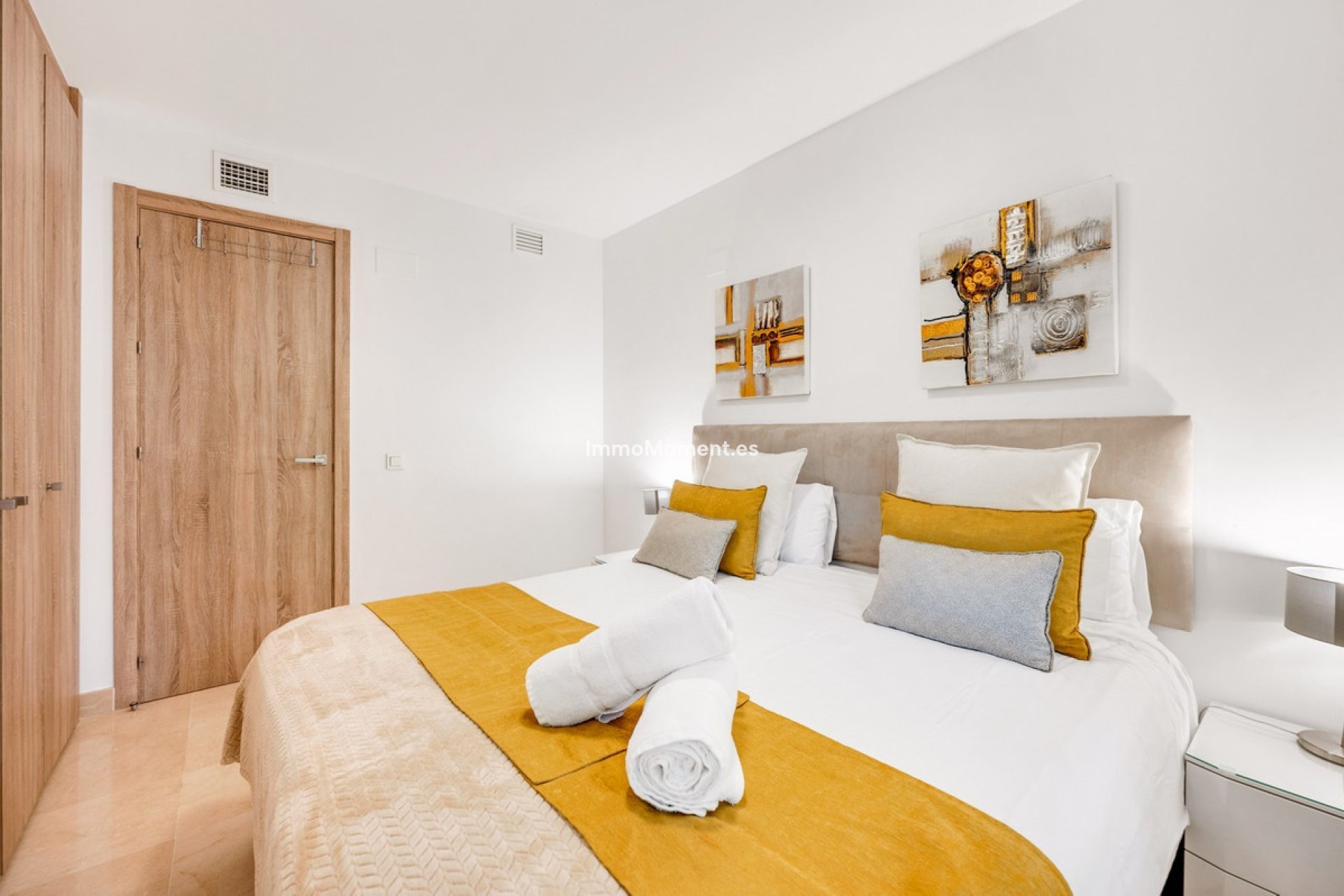 Wiederverkauf - Wohnung - Marbella - Puerto Banús