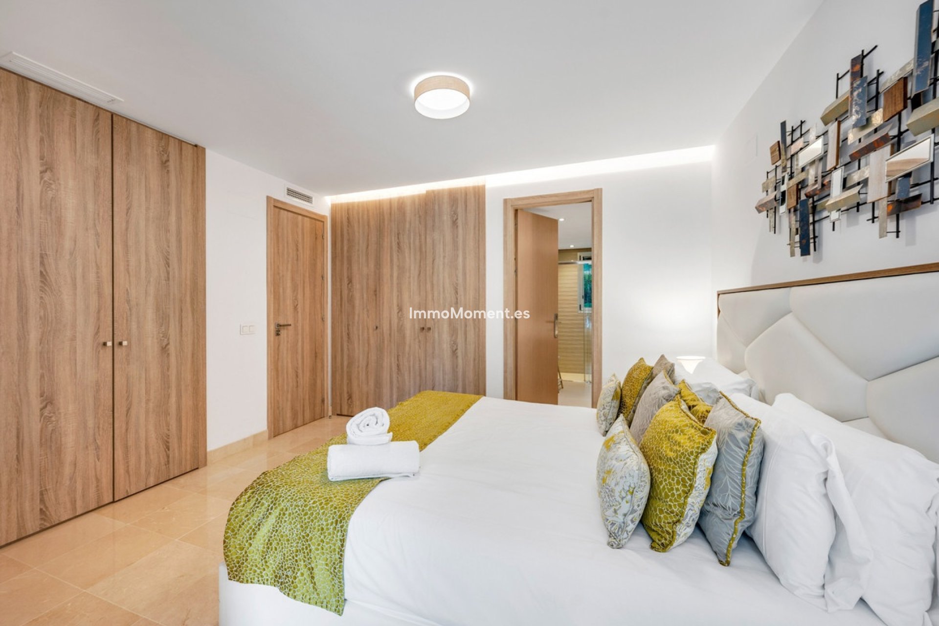 Wiederverkauf - Wohnung - Marbella - Puerto Banús