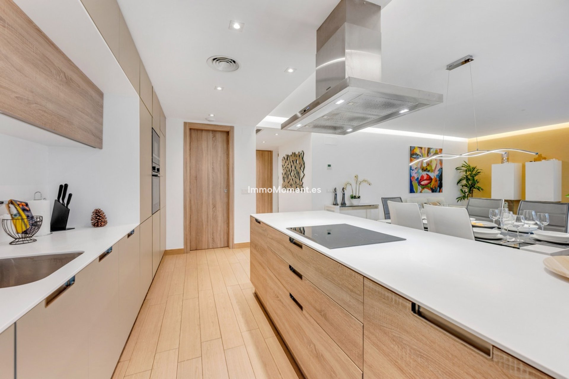 Wiederverkauf - Wohnung - Marbella - Puerto Banús