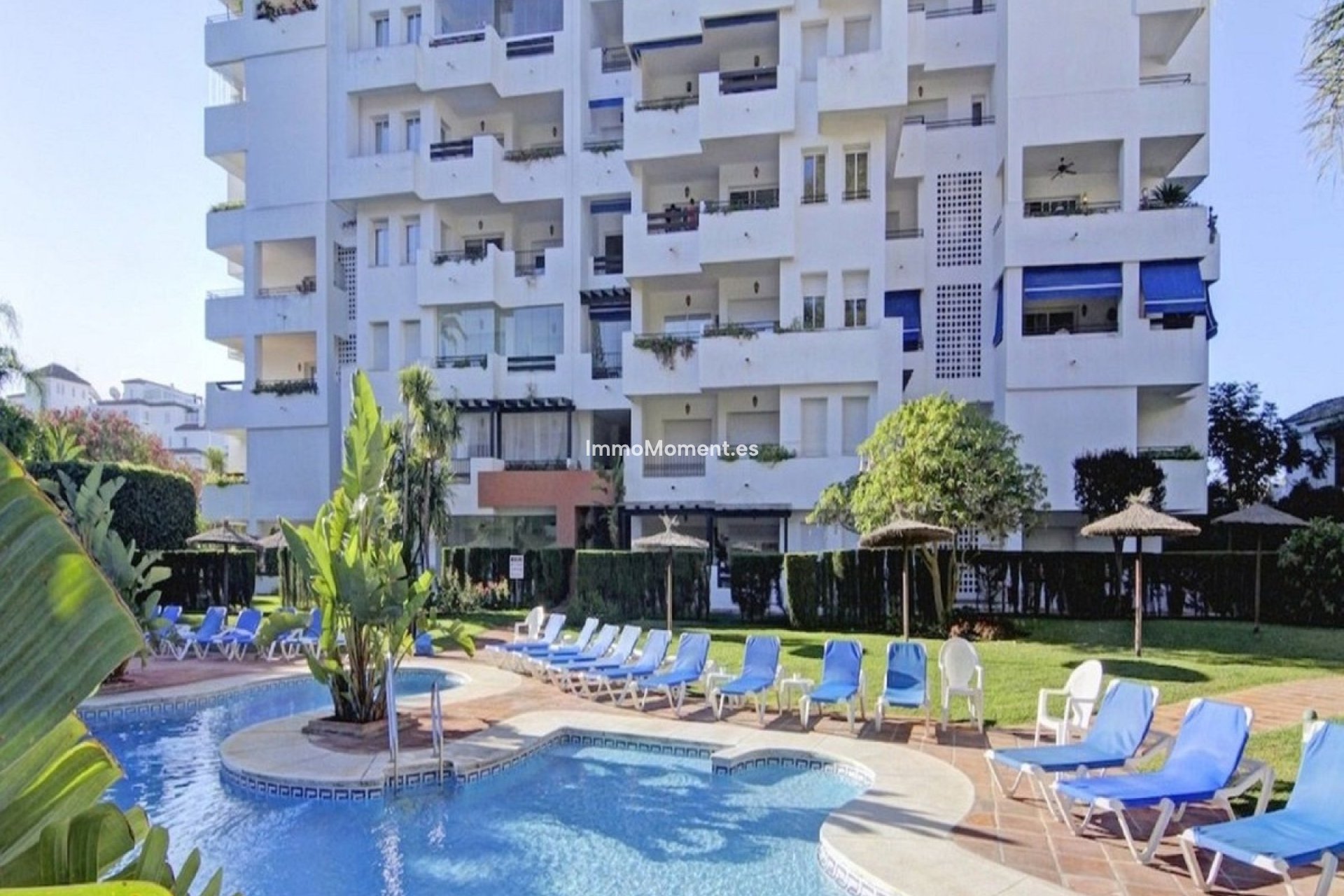 Wiederverkauf - Wohnung - Marbella - Puerto Banús