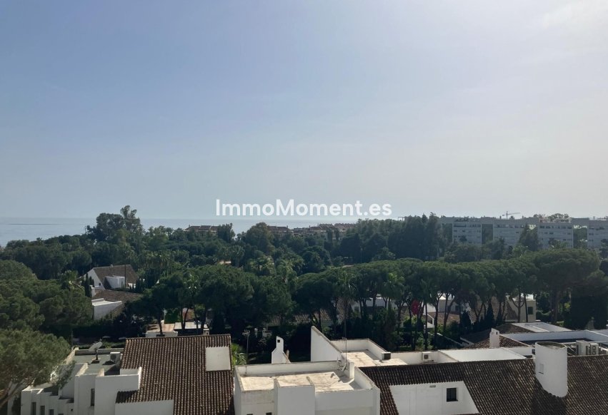 Wiederverkauf - Wohnung - Marbella - Puerto Banús