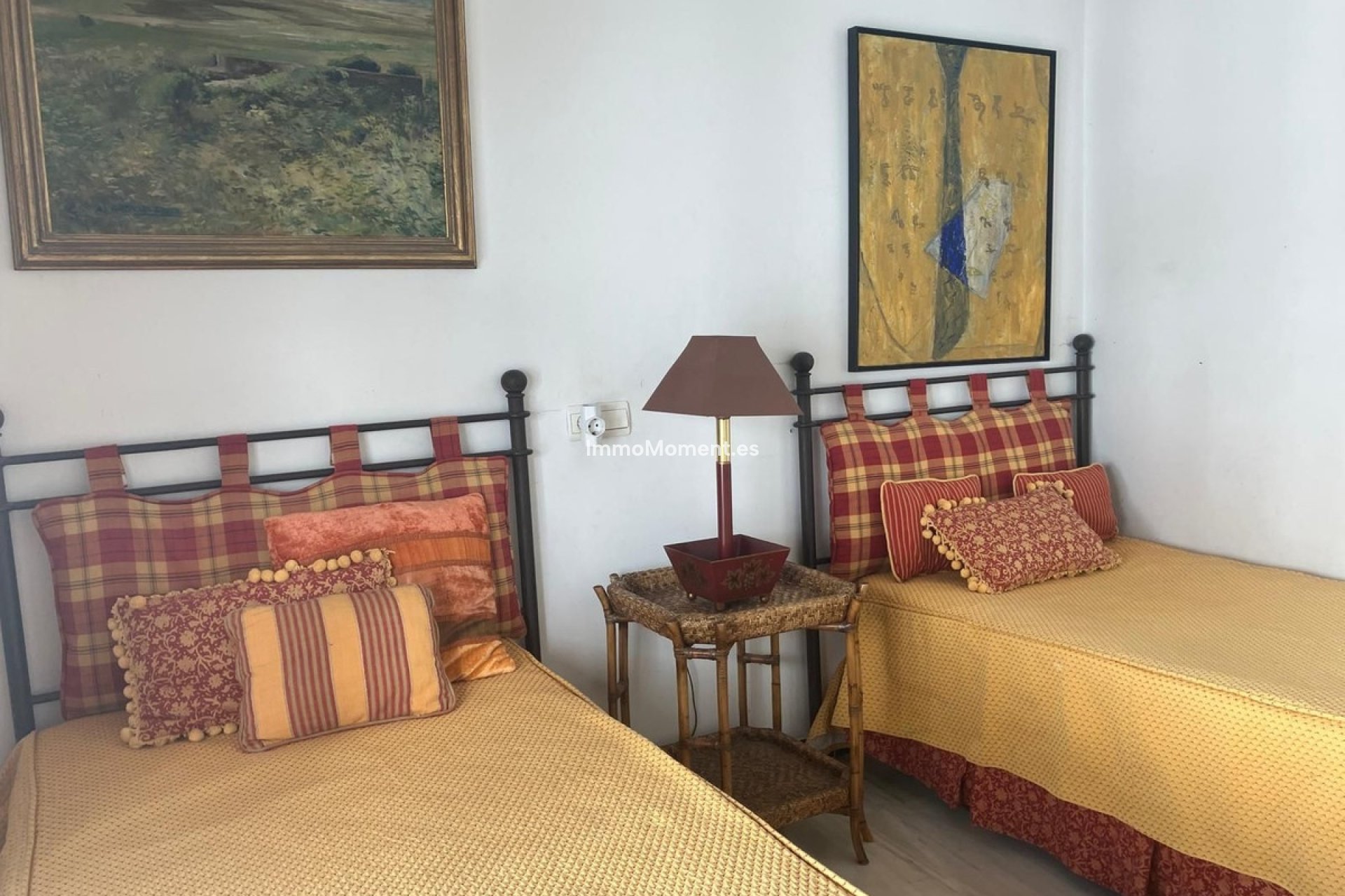 Wiederverkauf - Wohnung - Marbella - Puerto Banús