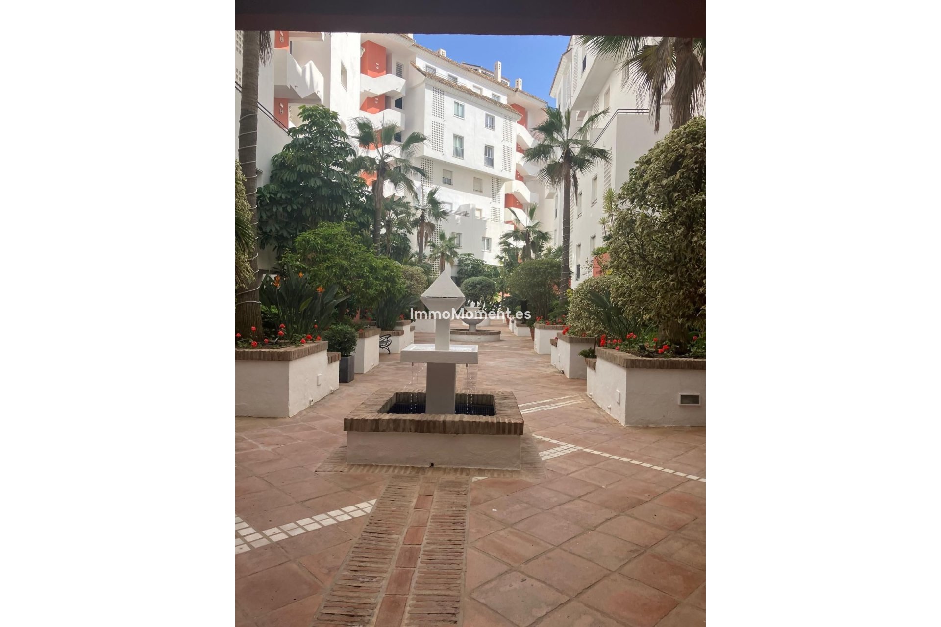 Wiederverkauf - Wohnung - Marbella - Puerto Banús