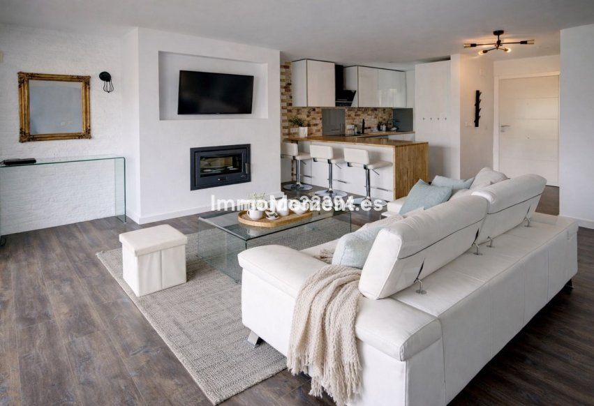 Wiederverkauf - Wohnung - Marbella - Puerto Banús
