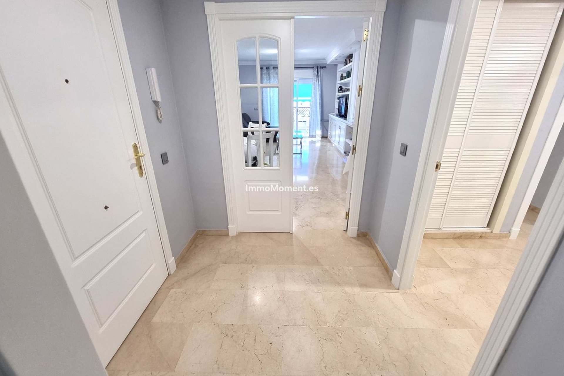 Wiederverkauf - Wohnung - Marbella - Puerto Banús