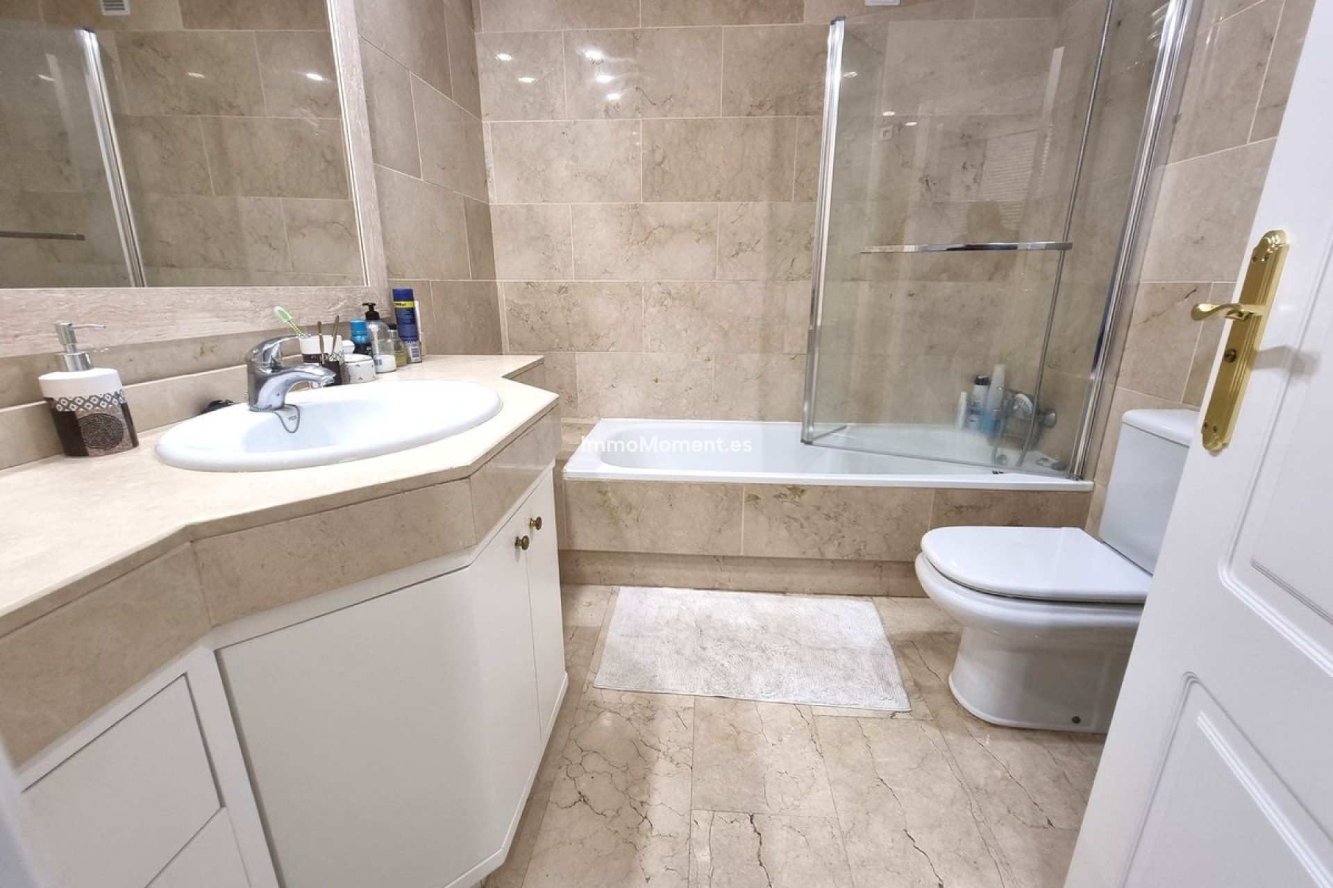Wiederverkauf - Wohnung - Marbella - Puerto Banús