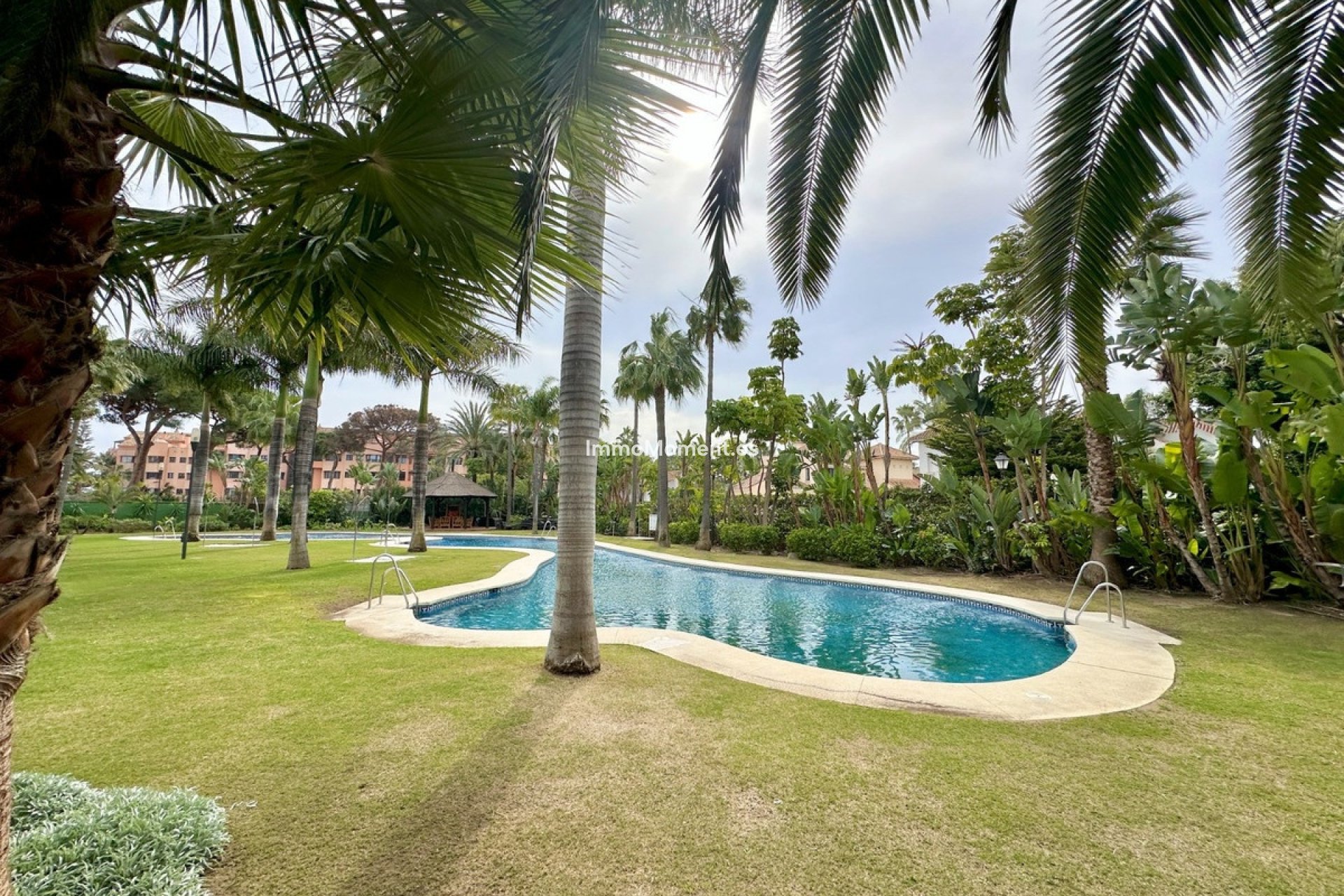 Wiederverkauf - Wohnung - Marbella - Puerto Banús