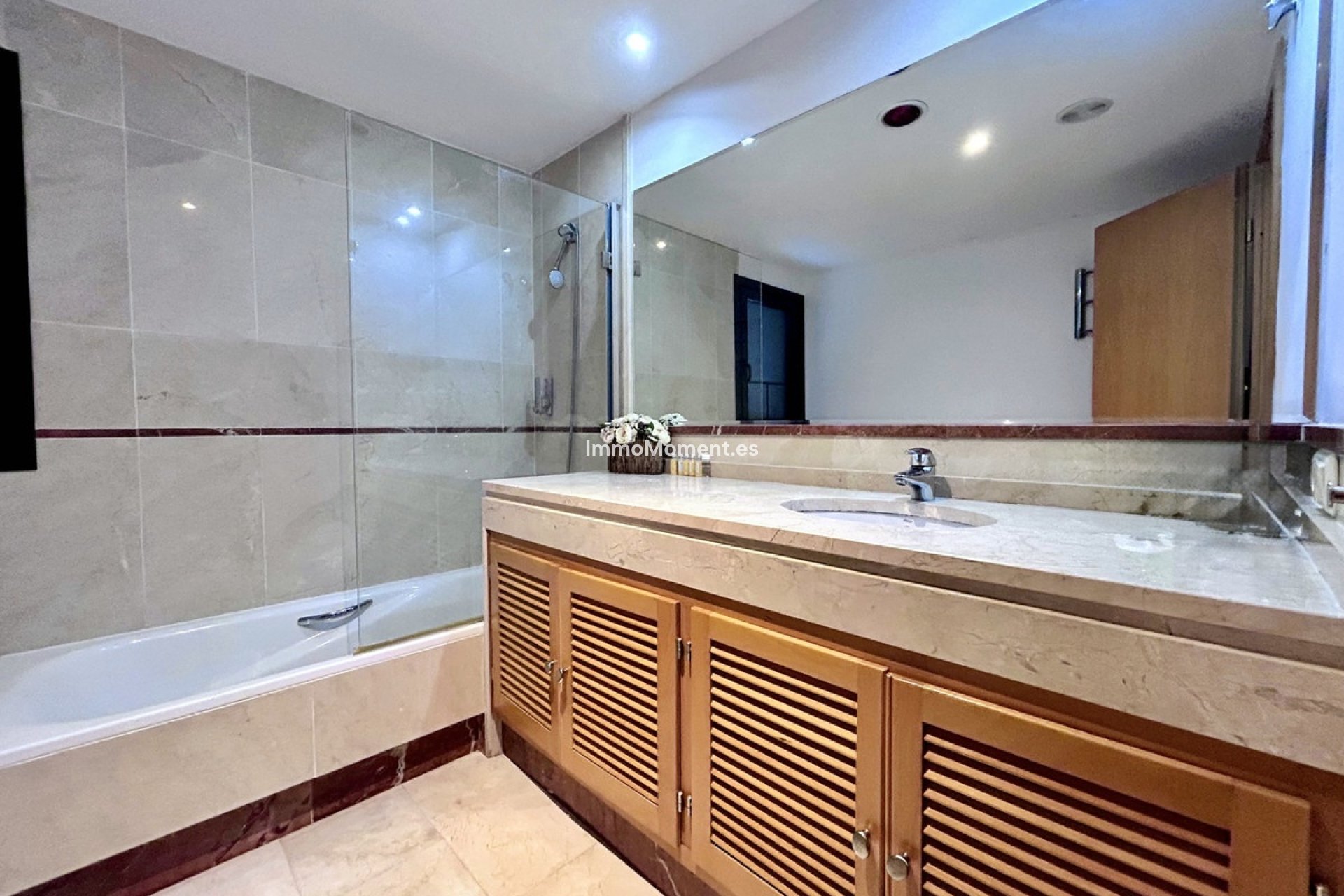 Wiederverkauf - Wohnung - Marbella - Puerto Banús