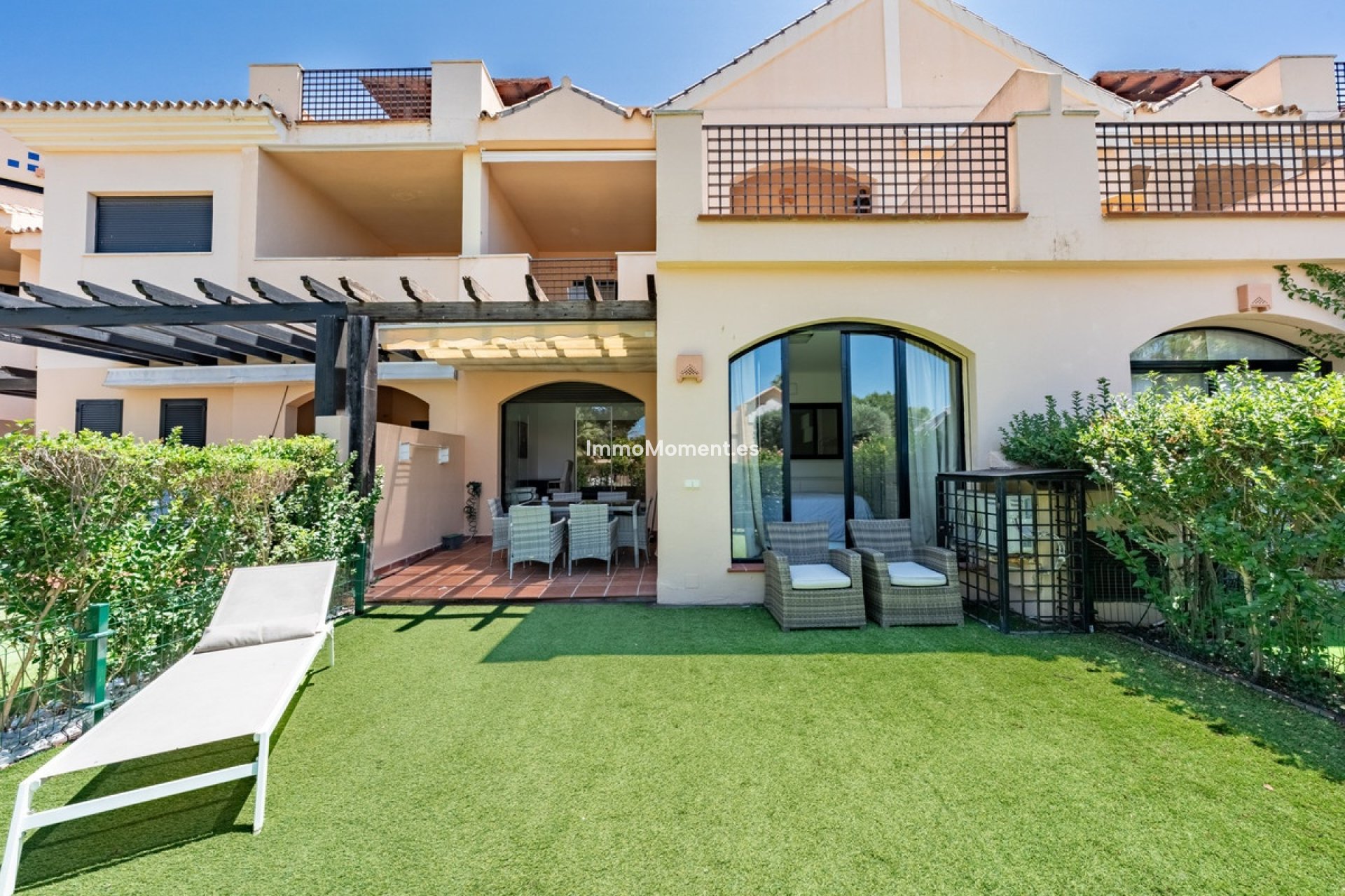 Wiederverkauf - Wohnung - Marbella - Puerto Banús