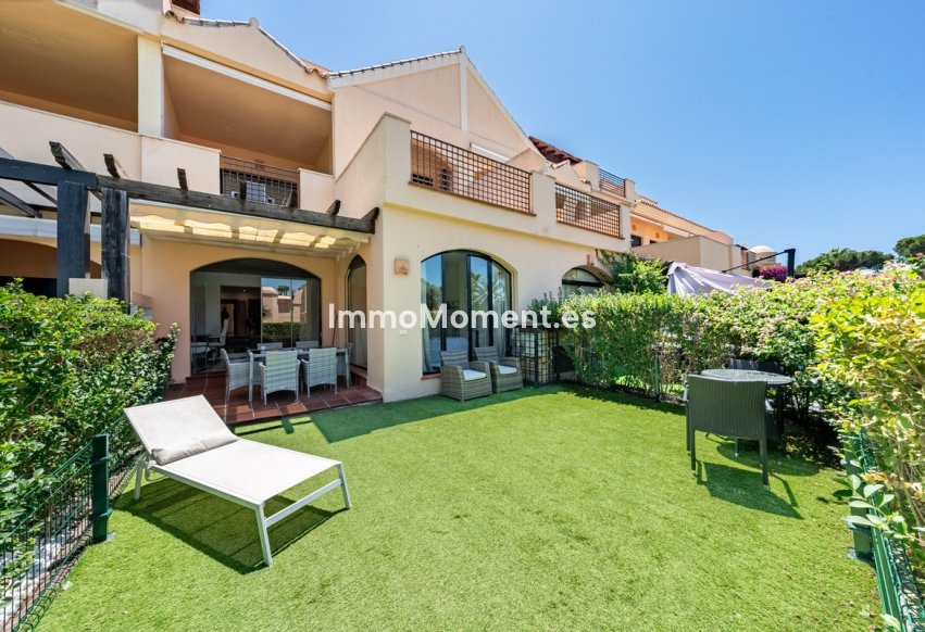 Wiederverkauf - Wohnung - Marbella - Puerto Banús