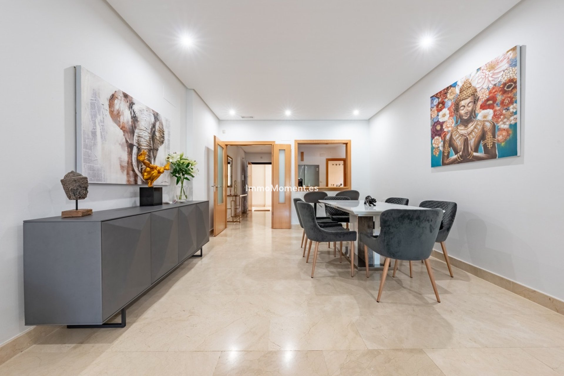 Wiederverkauf - Wohnung - Marbella - Puerto Banús
