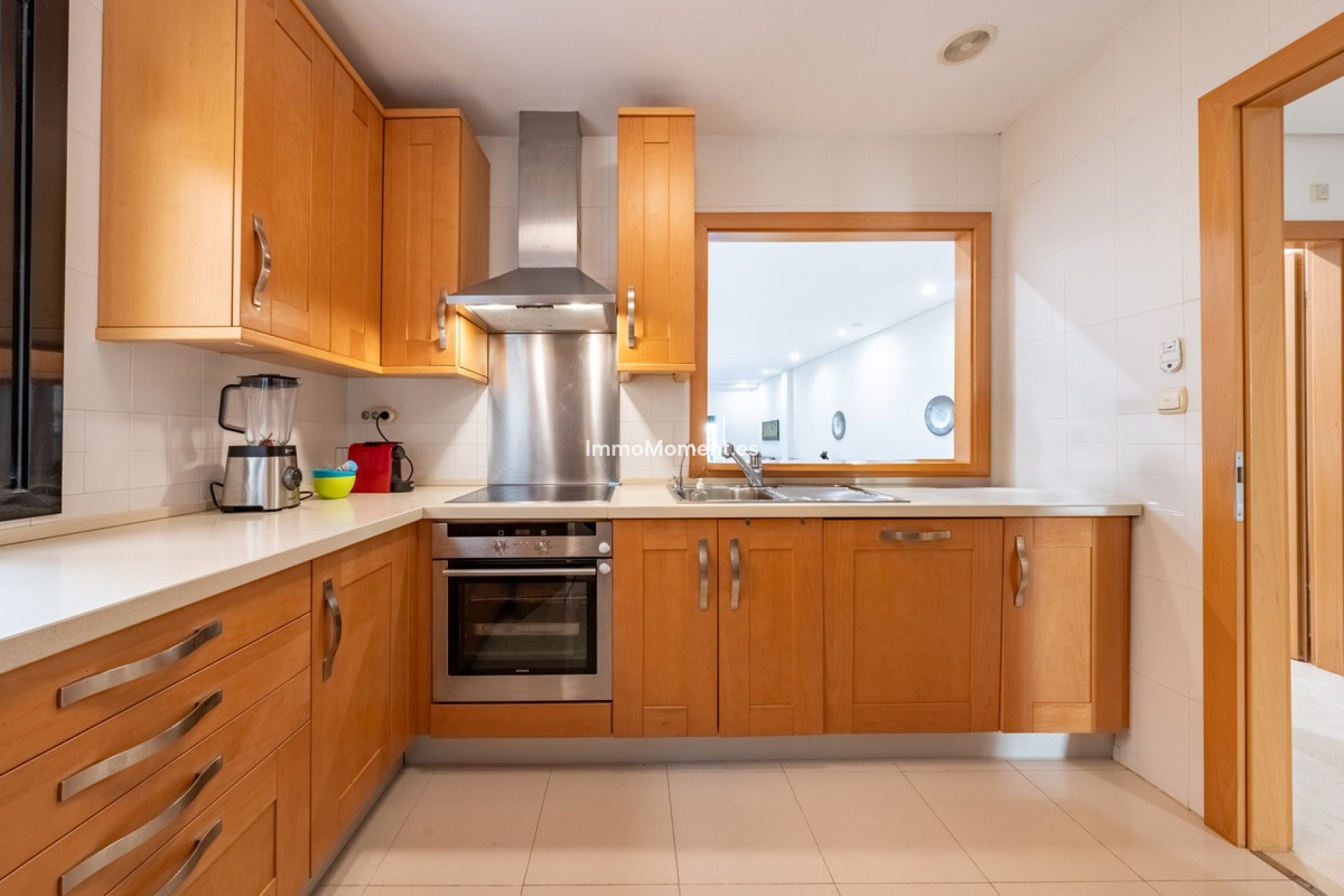 Wiederverkauf - Wohnung - Marbella - Puerto Banús