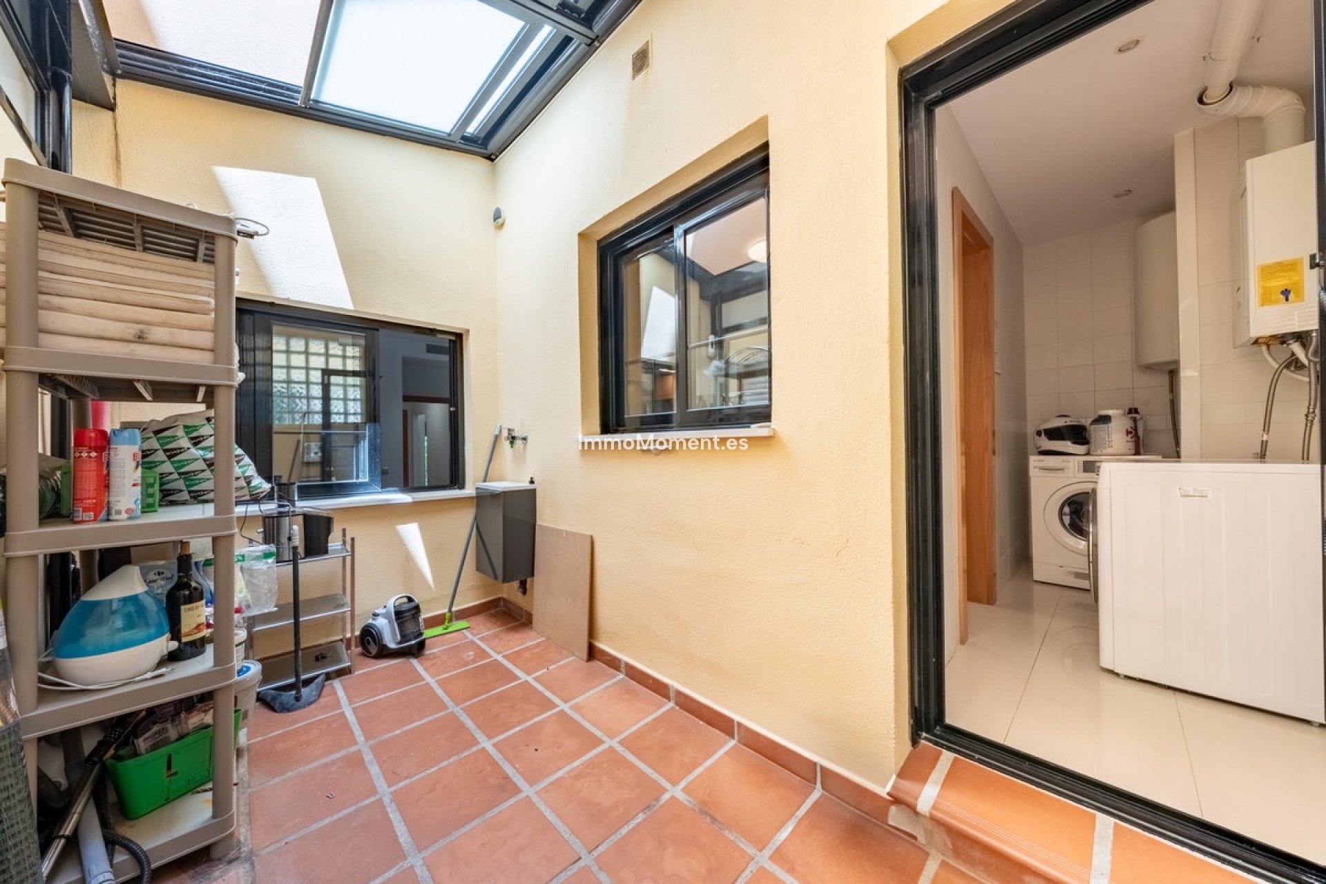 Wiederverkauf - Wohnung - Marbella - Puerto Banús