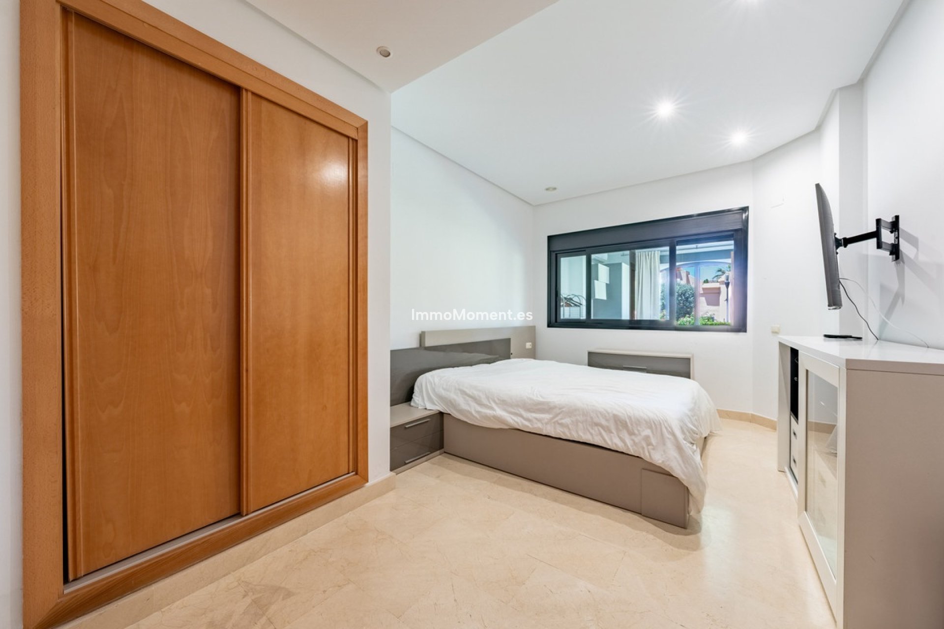Wiederverkauf - Wohnung - Marbella - Puerto Banús