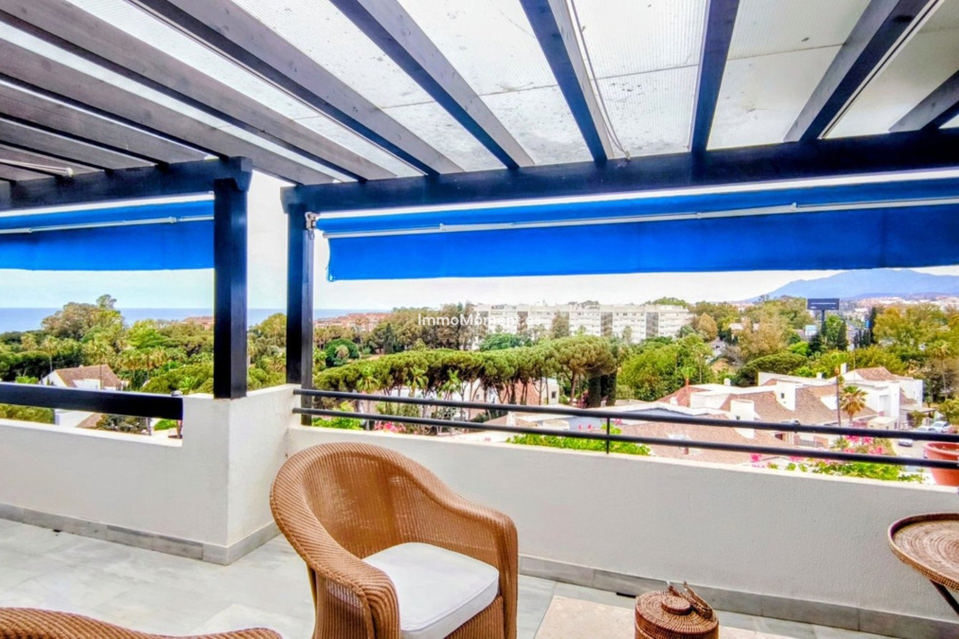 Wiederverkauf - Wohnung - Marbella - Puerto Banús