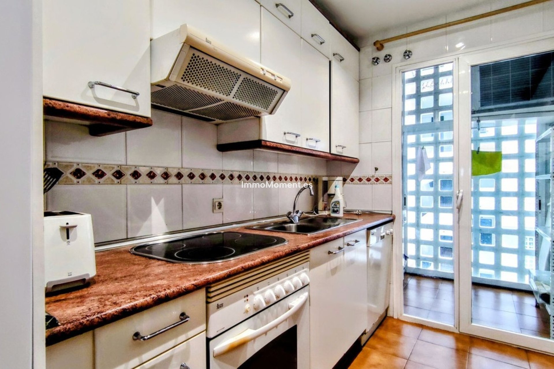 Wiederverkauf - Wohnung - Marbella - Puerto Banús