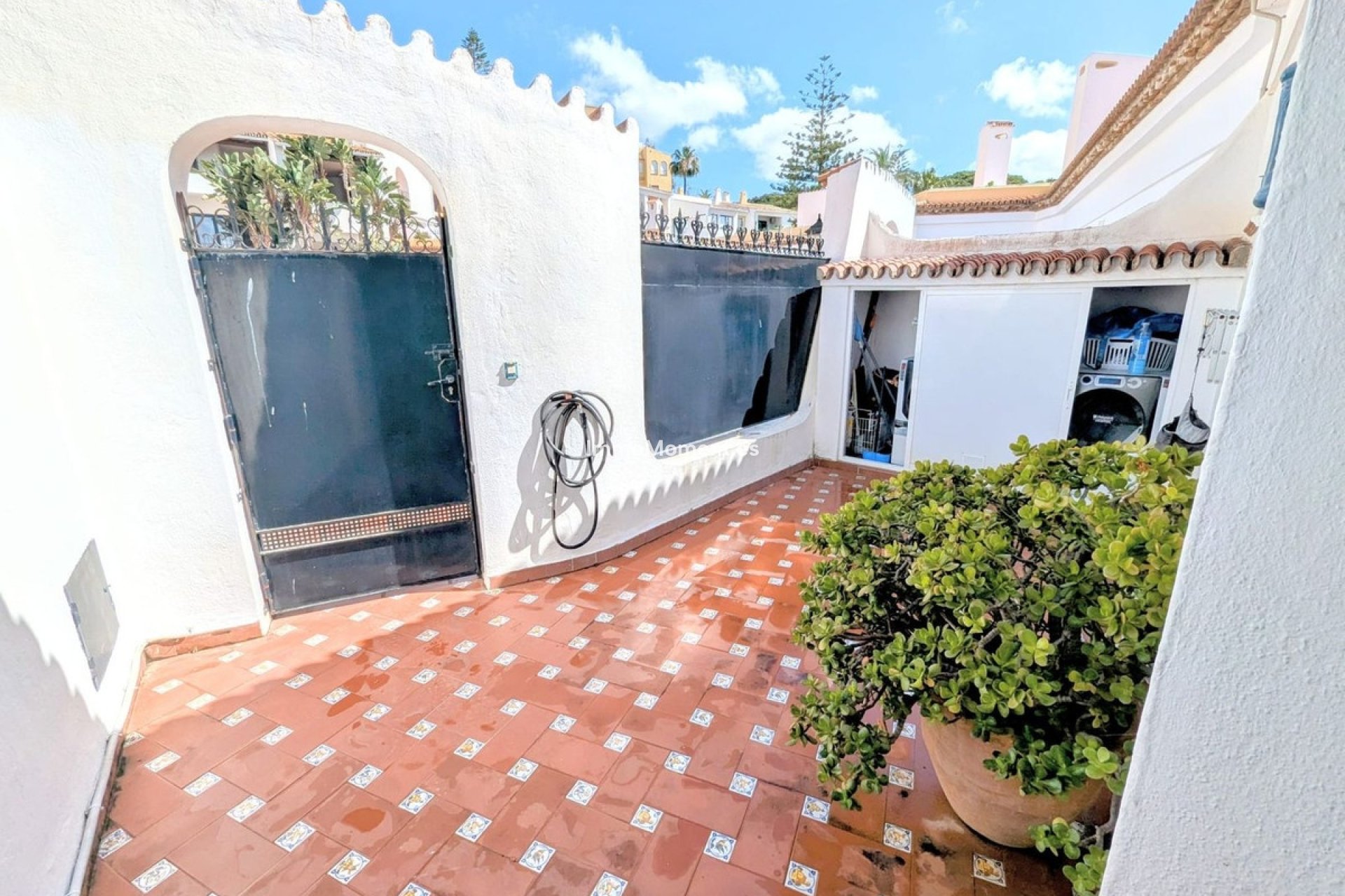 Wiederverkauf - Wohnung - Marbella - Puerto de Cabopino