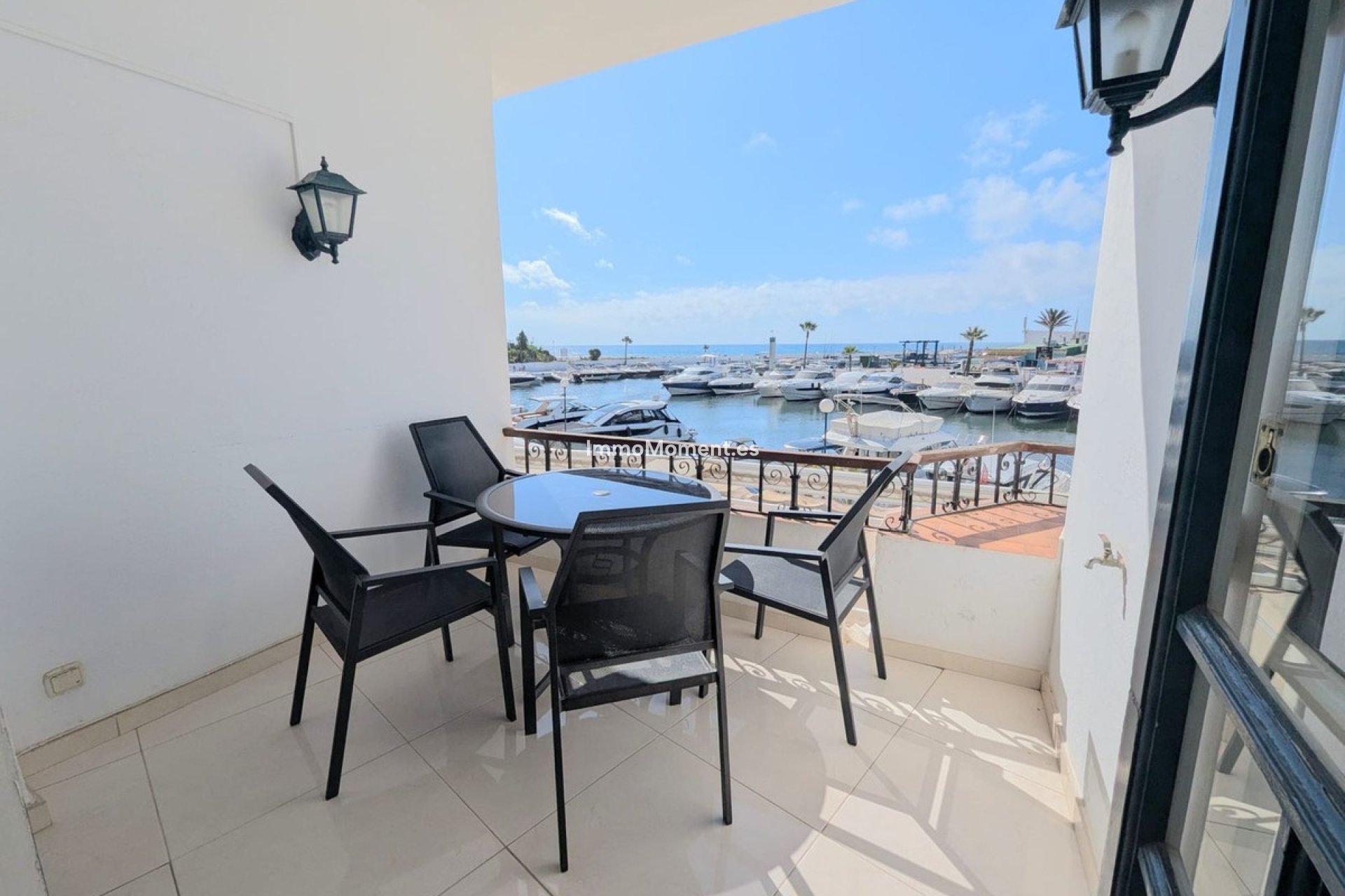 Wiederverkauf - Wohnung - Marbella - Puerto de Cabopino