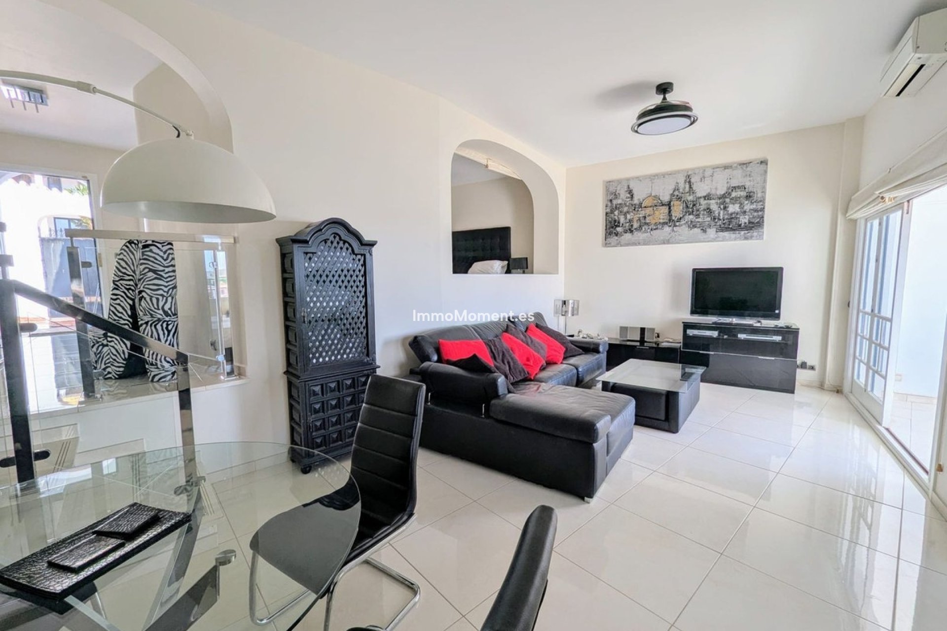 Wiederverkauf - Wohnung - Marbella - Puerto de Cabopino