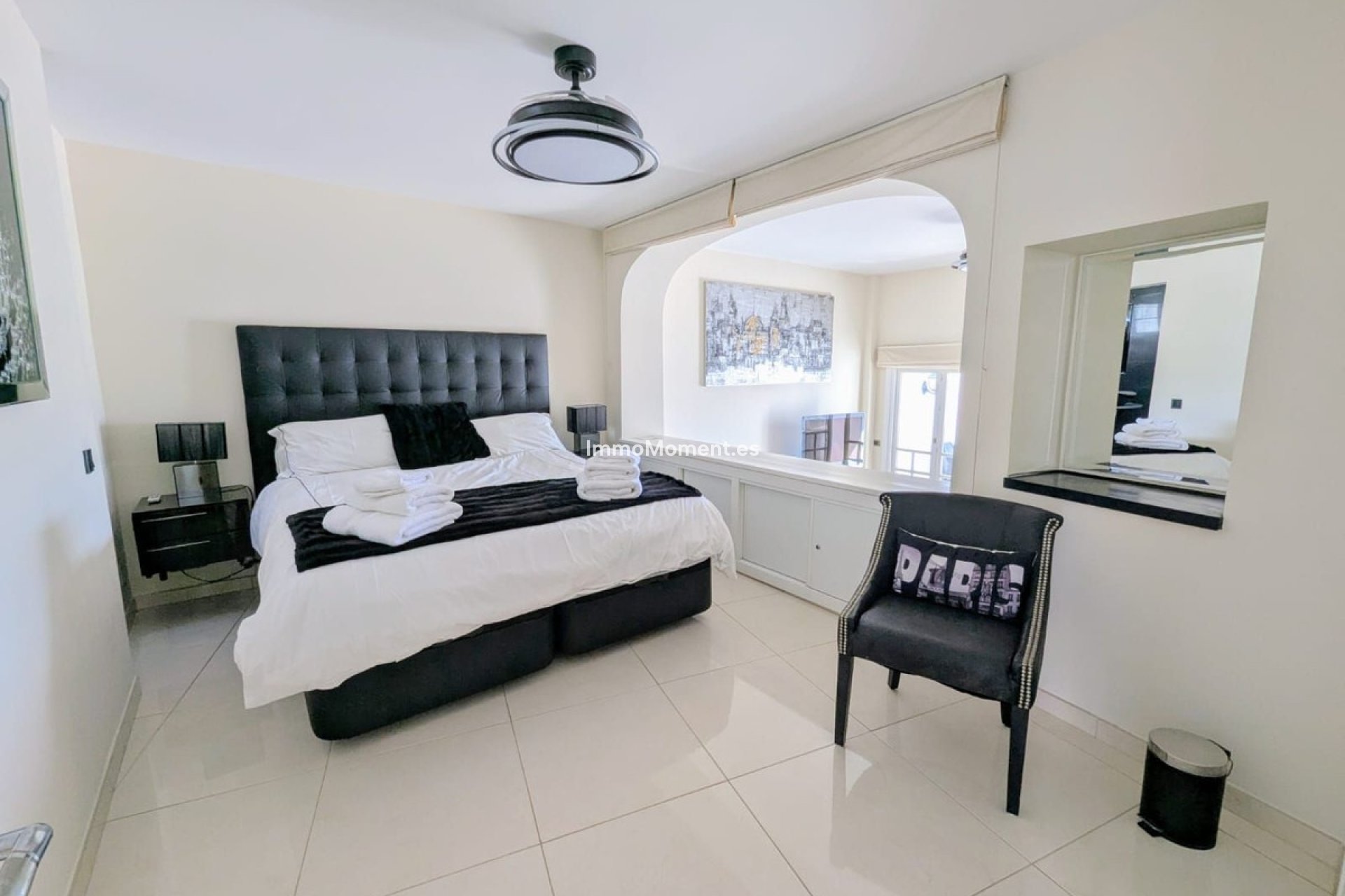 Wiederverkauf - Wohnung - Marbella - Puerto de Cabopino