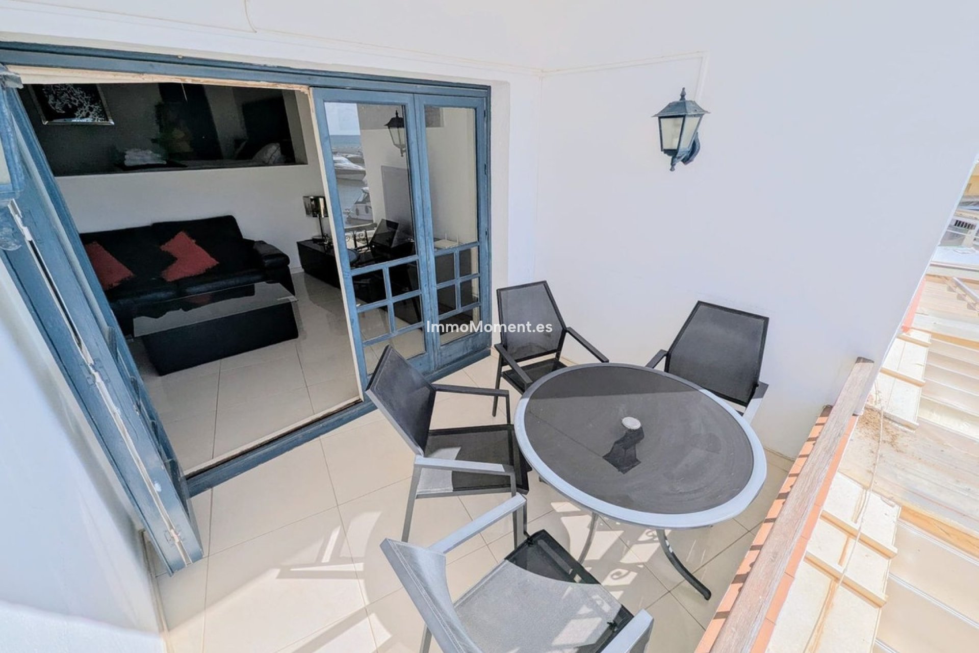 Wiederverkauf - Wohnung - Marbella - Puerto de Cabopino