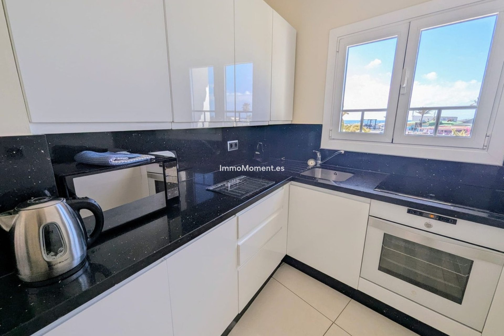Wiederverkauf - Wohnung - Marbella - Puerto de Cabopino