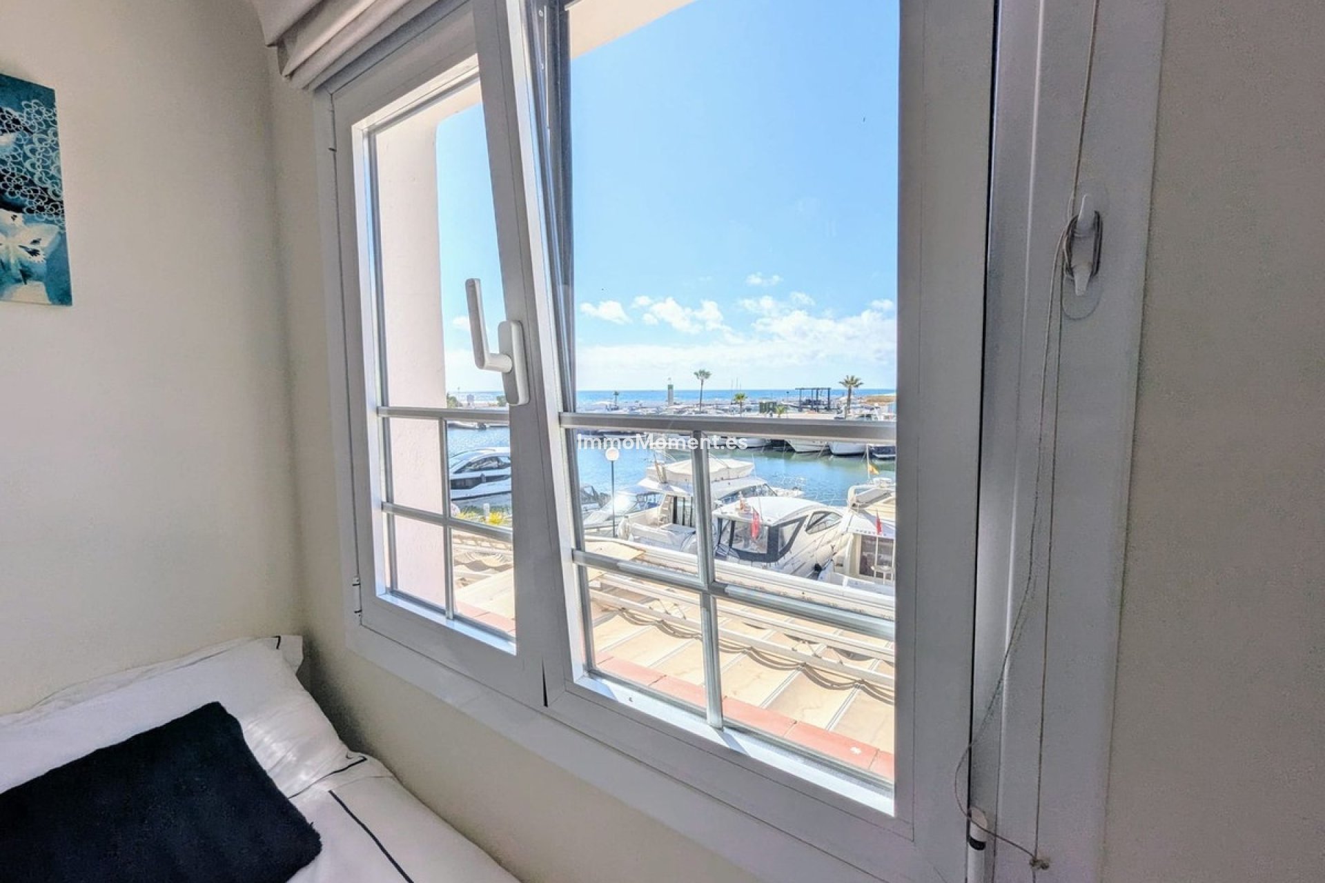Wiederverkauf - Wohnung - Marbella - Puerto de Cabopino