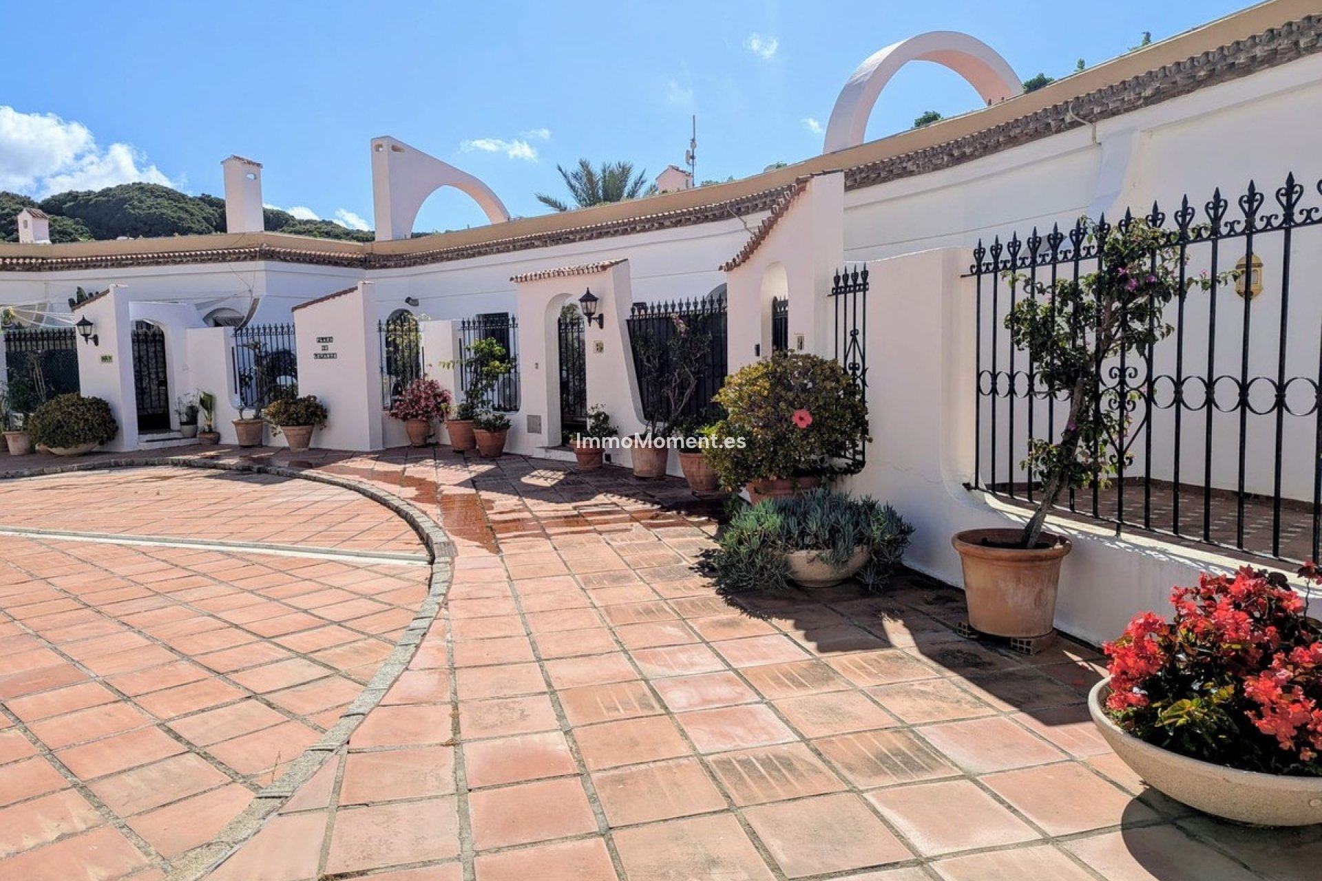 Wiederverkauf - Wohnung - Marbella - Puerto de Cabopino