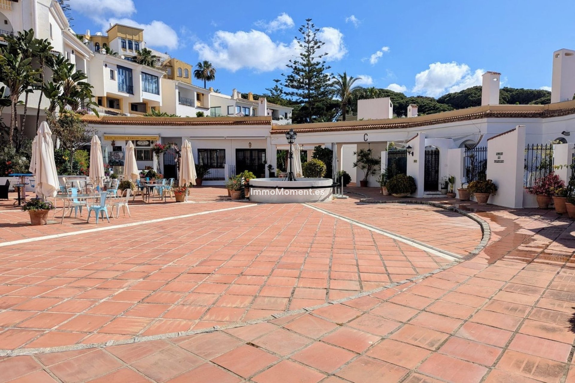 Wiederverkauf - Wohnung - Marbella - Puerto de Cabopino