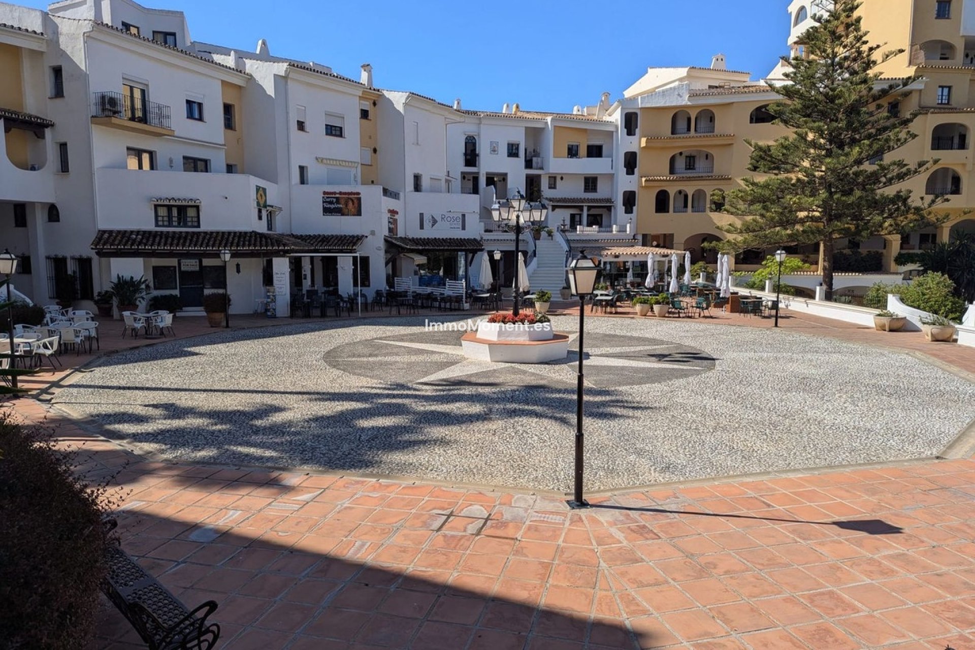 Wiederverkauf - Wohnung - Marbella - Puerto de Cabopino