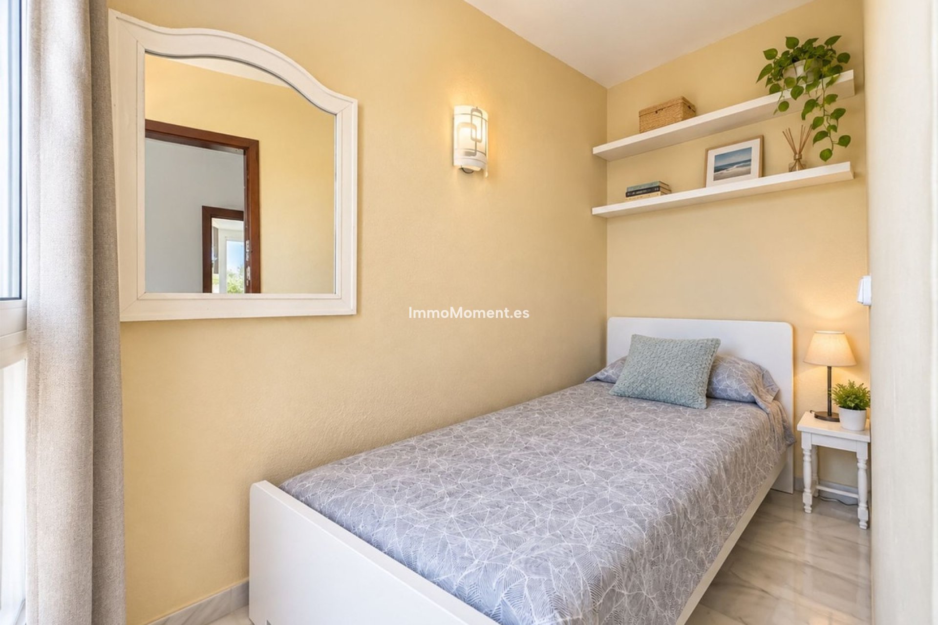 Wiederverkauf - Wohnung - Marbella - Puerto de Cabopino