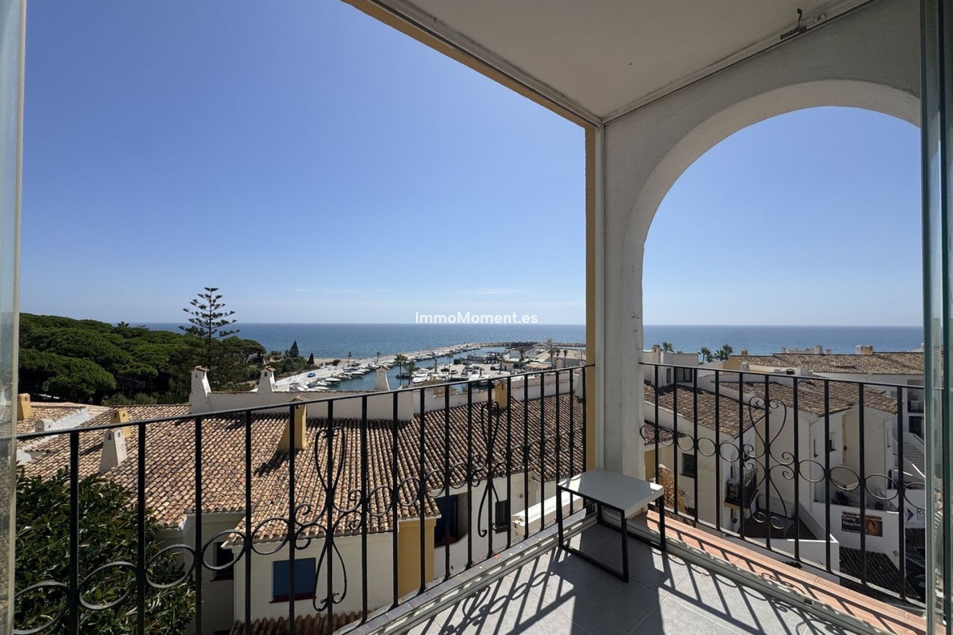 Wiederverkauf - Wohnung - Marbella - Puerto de Cabopino