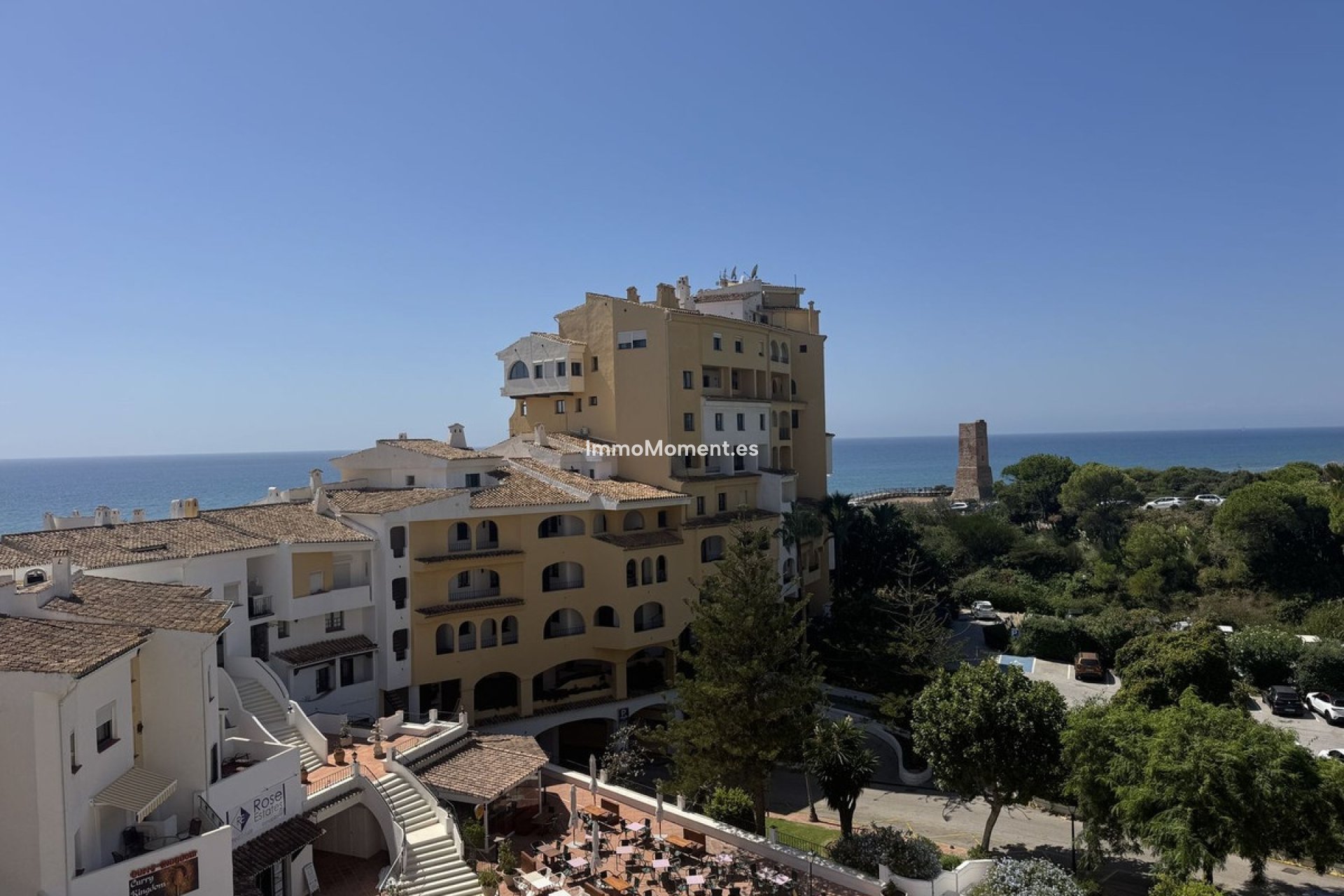 Wiederverkauf - Wohnung - Marbella - Puerto de Cabopino