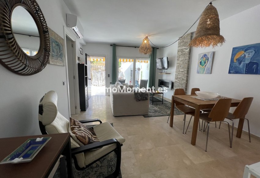 Wiederverkauf - Wohnung - Marbella - Puerto de Cabopino