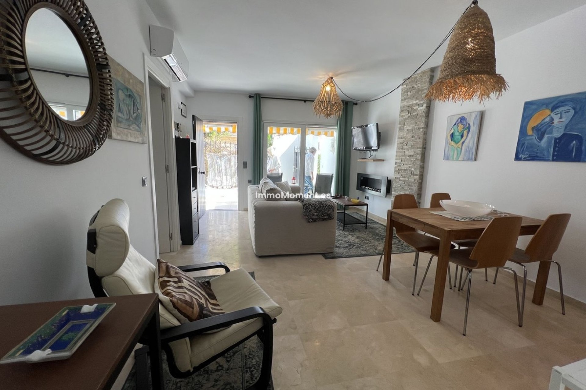 Wiederverkauf - Wohnung - Marbella - Puerto de Cabopino