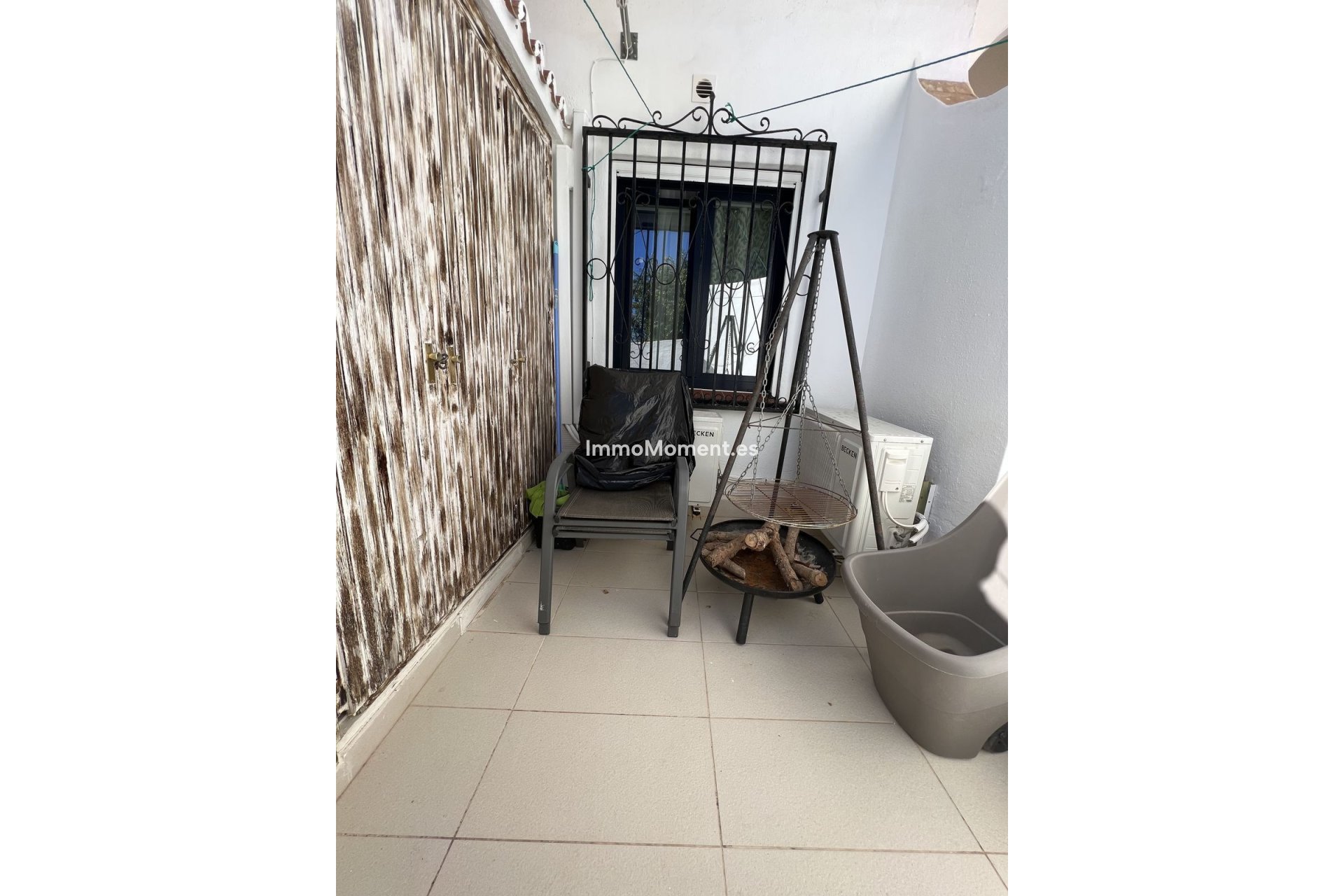 Wiederverkauf - Wohnung - Marbella - Puerto de Cabopino